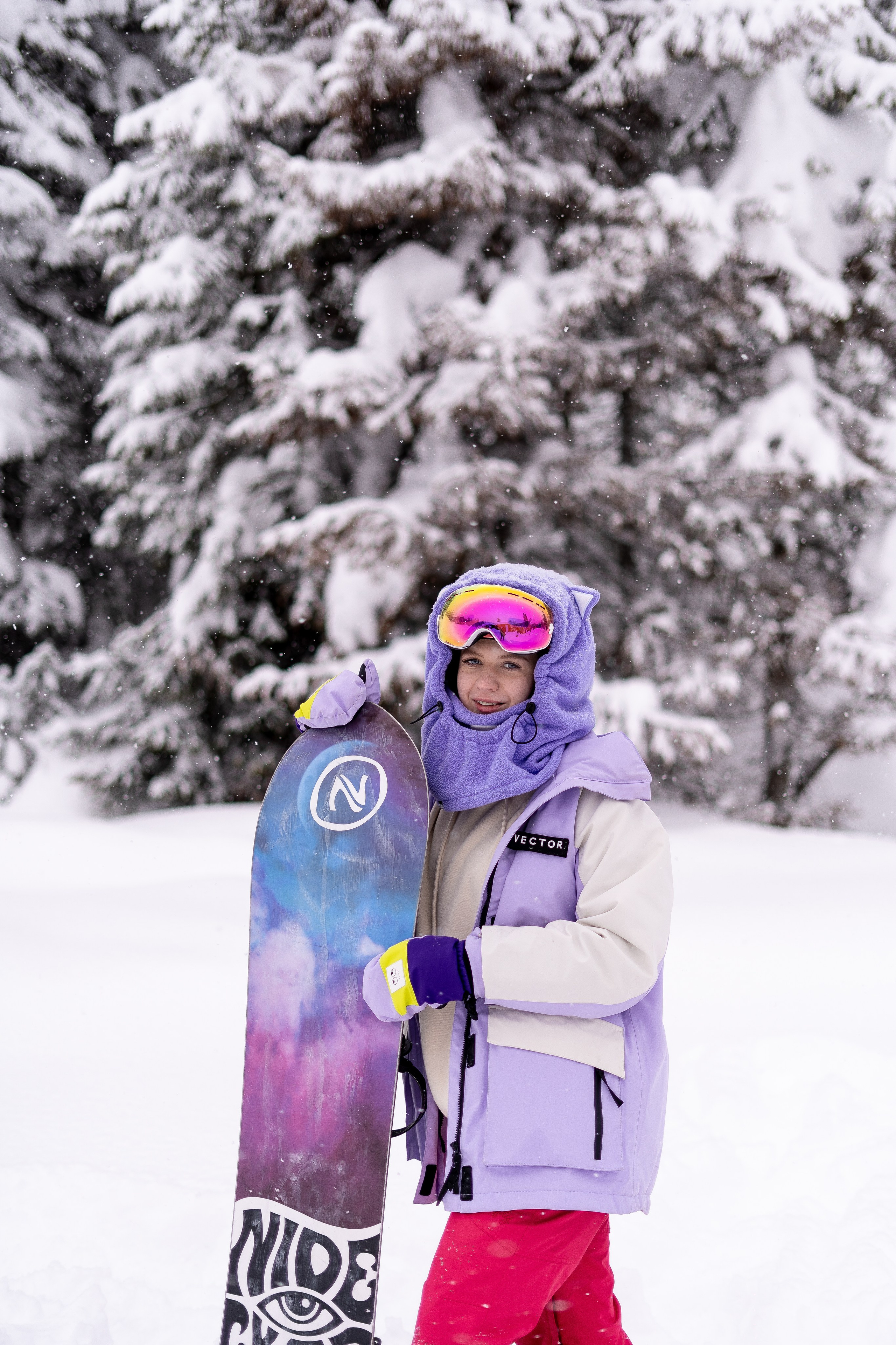 Джон 14.02. Анастасия Паршукова — фотограф Шерегеш Новосибирск