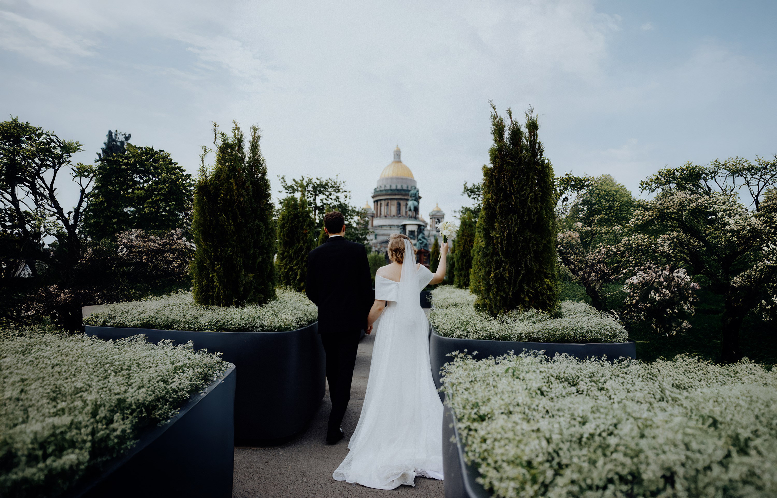 Ярослав и Юлия. Свадебный фотограф в Санкт-Петербурге Рябикин Александр , занимаюсь св