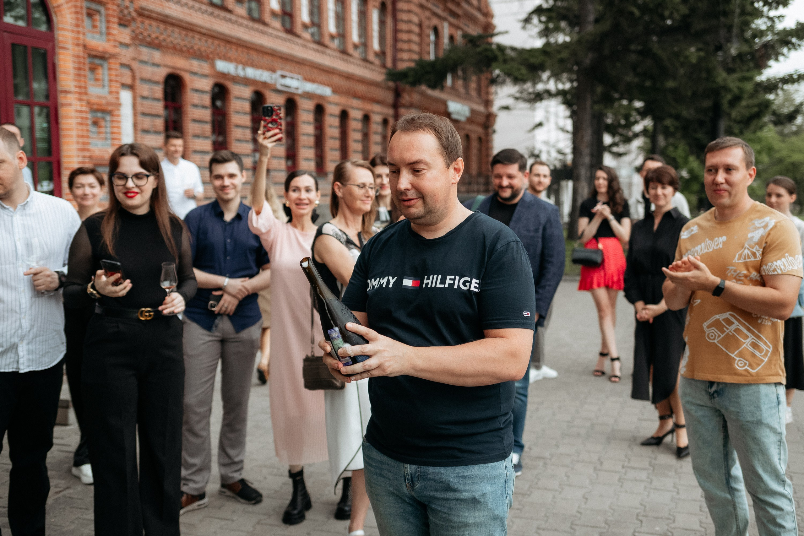 BY SIMPLE ВИНОТЕКА — ОТКРЫТИЕ. СВОИ. ФОТООТЧЕТЫ-СОБЫТИЯ-МЕСТА