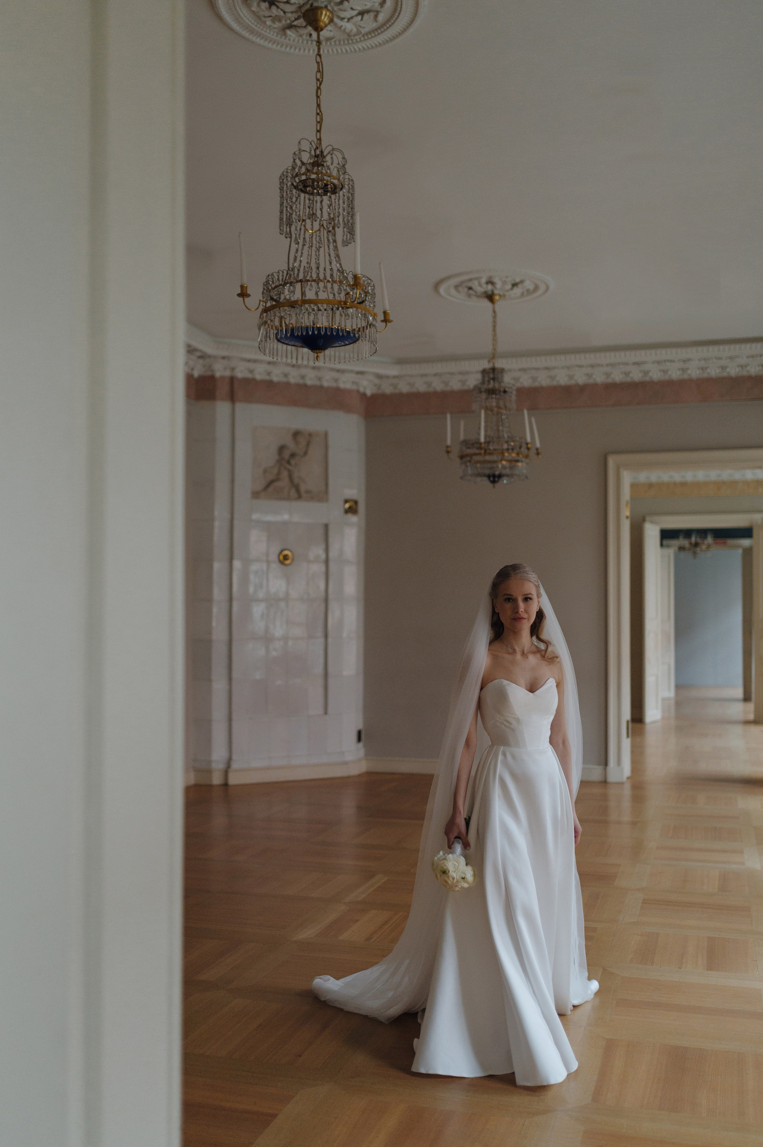 Александра и Алексей, Особняк Спиридонова и Усадьба Муравьевых-Апостолов. Свадебный фотограф Москва и Санкт-Петербург. Анастасия Чудина