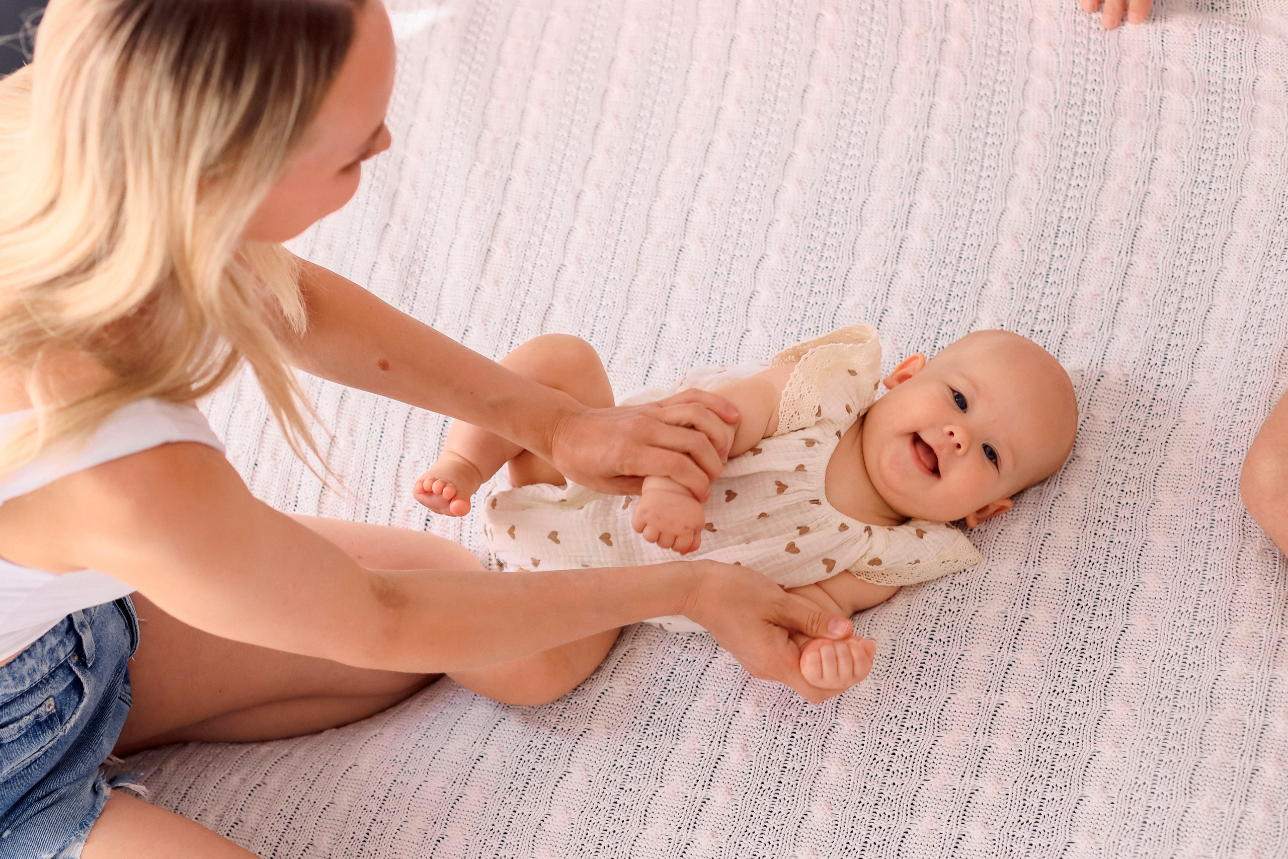 Семья Надежды. Семейный фотограф и фотограф новорожденных в Санкт-Петербурге Алина Фе