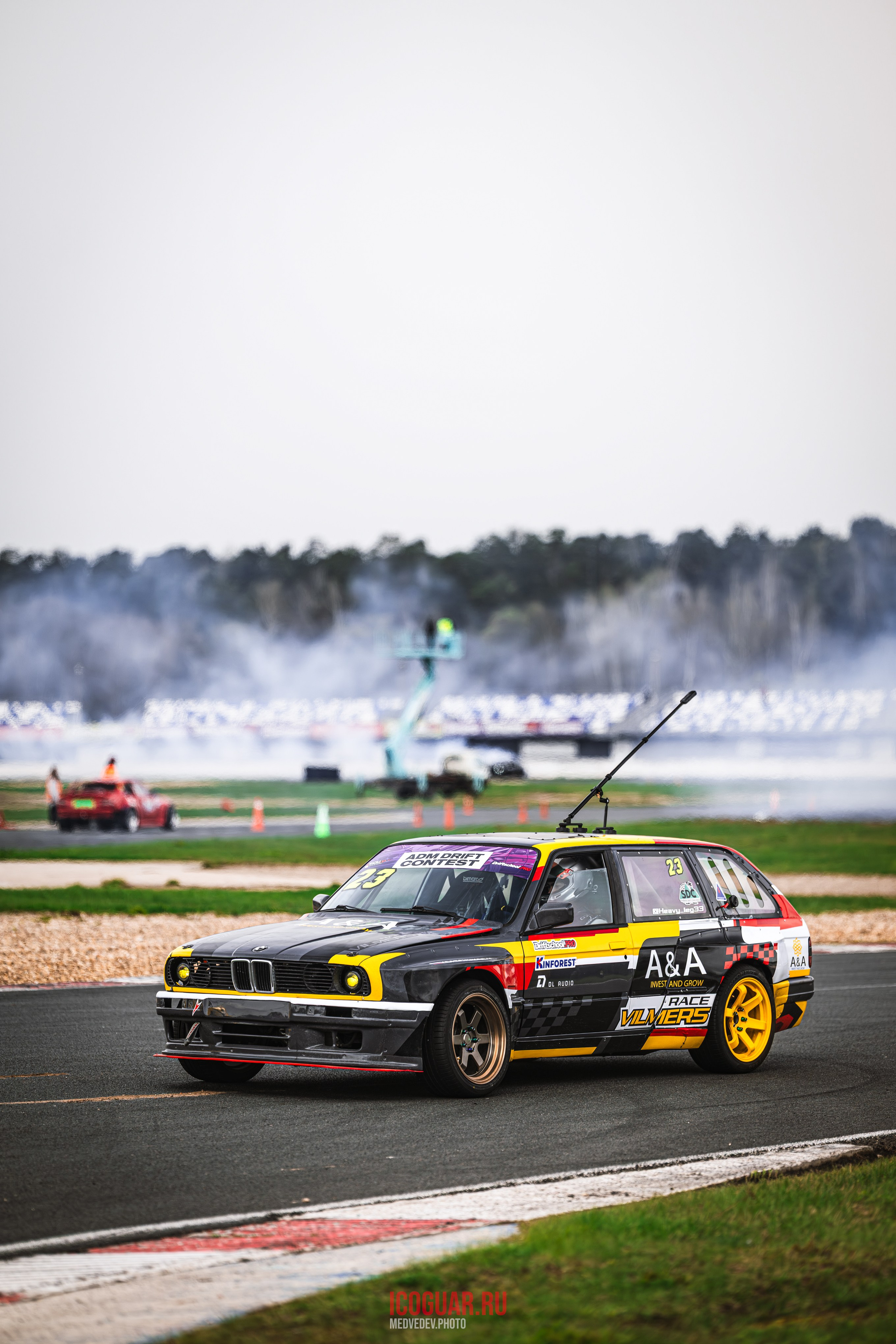 ADM Drift Contest 2026 Этап 01 ADM Raceway  дрифт Мячково фотограф Медведев Антон icoguar 