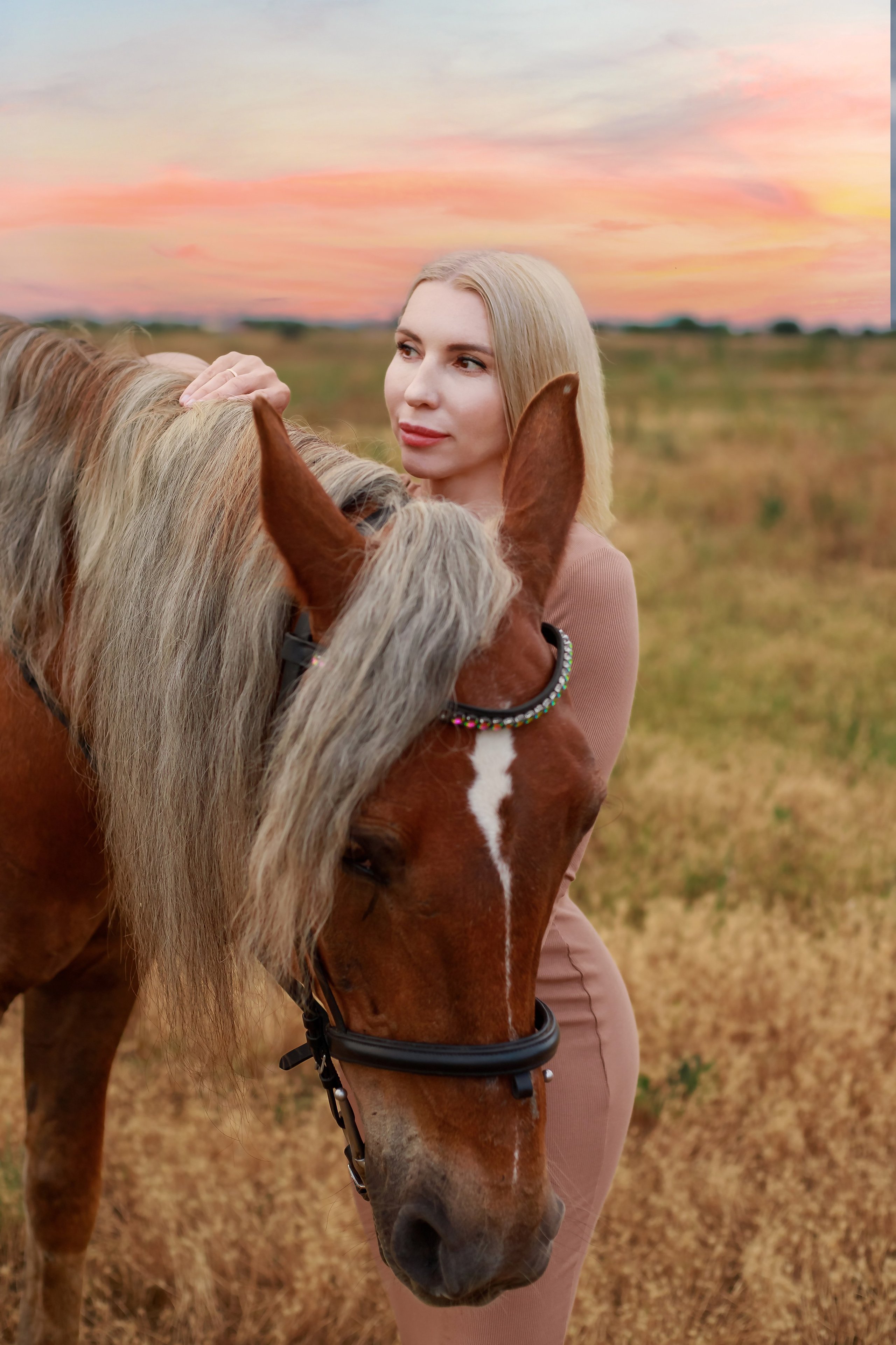 Фотосессия с лошадью. Фотограф в Феодосии Наталья Булгакова