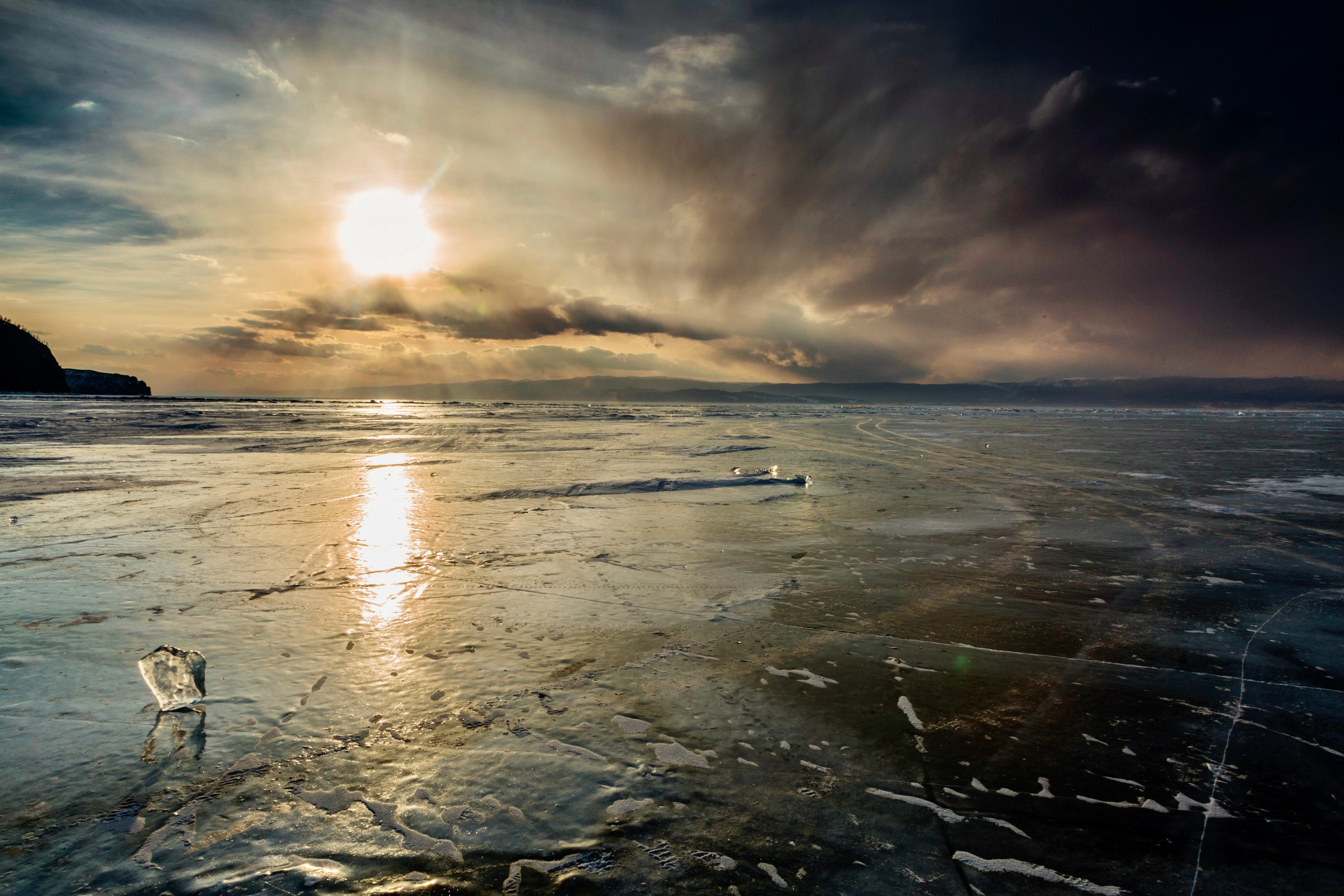 Landscape photography. Photographer Kirill Sergeev | Moscow