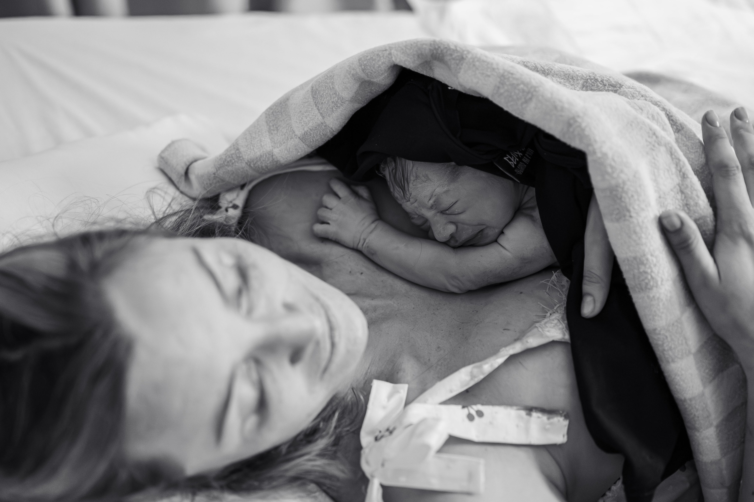 Хонор Хонорович родился в МД Лахта / Лешуков С. В. / Никитина Е. Фотограф на роды СПБ Юлия Герасимова