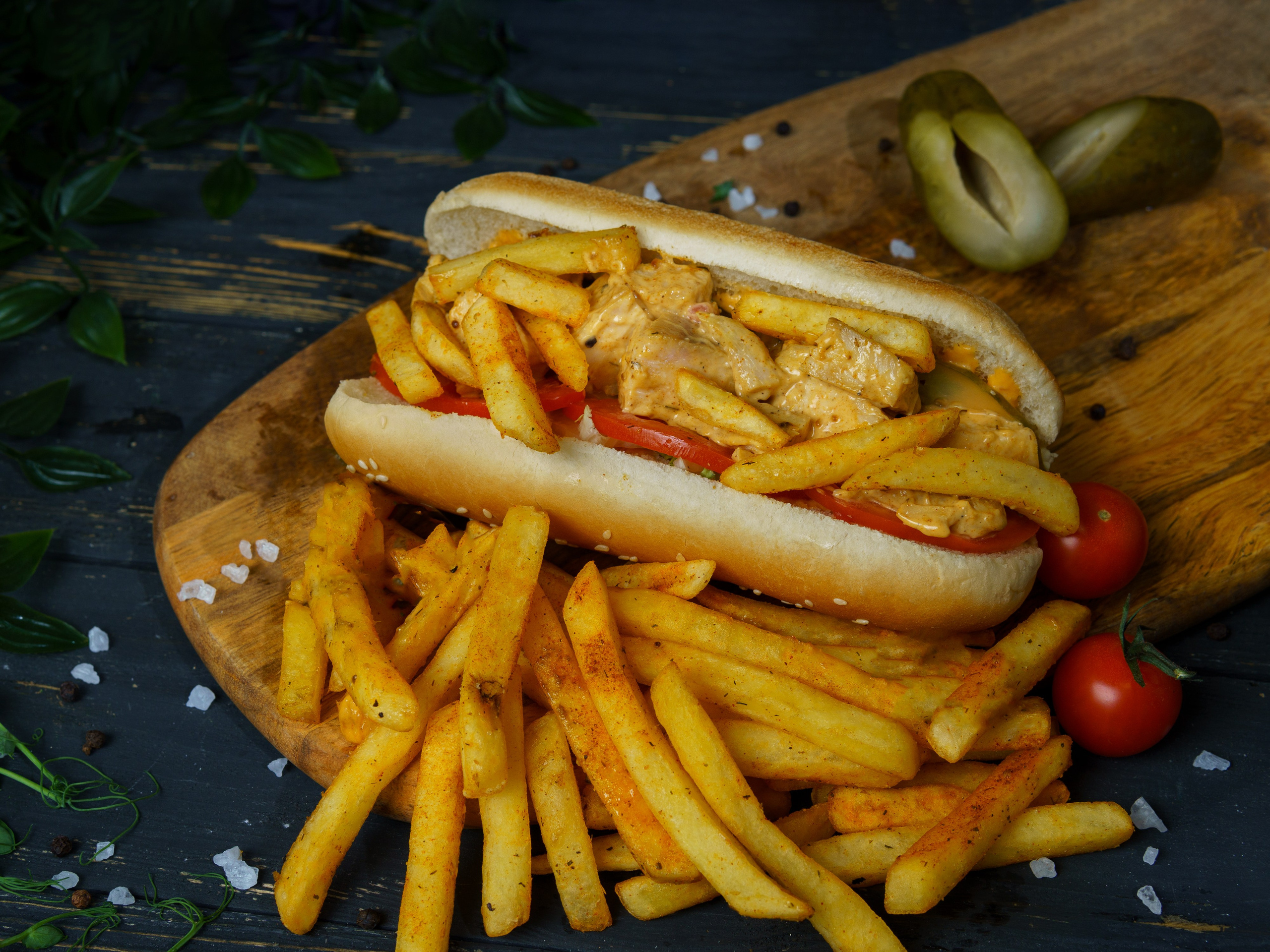 Бутерброд. Макаров Сергей|Creamlebot Фотограф города Ростов-на-Дону