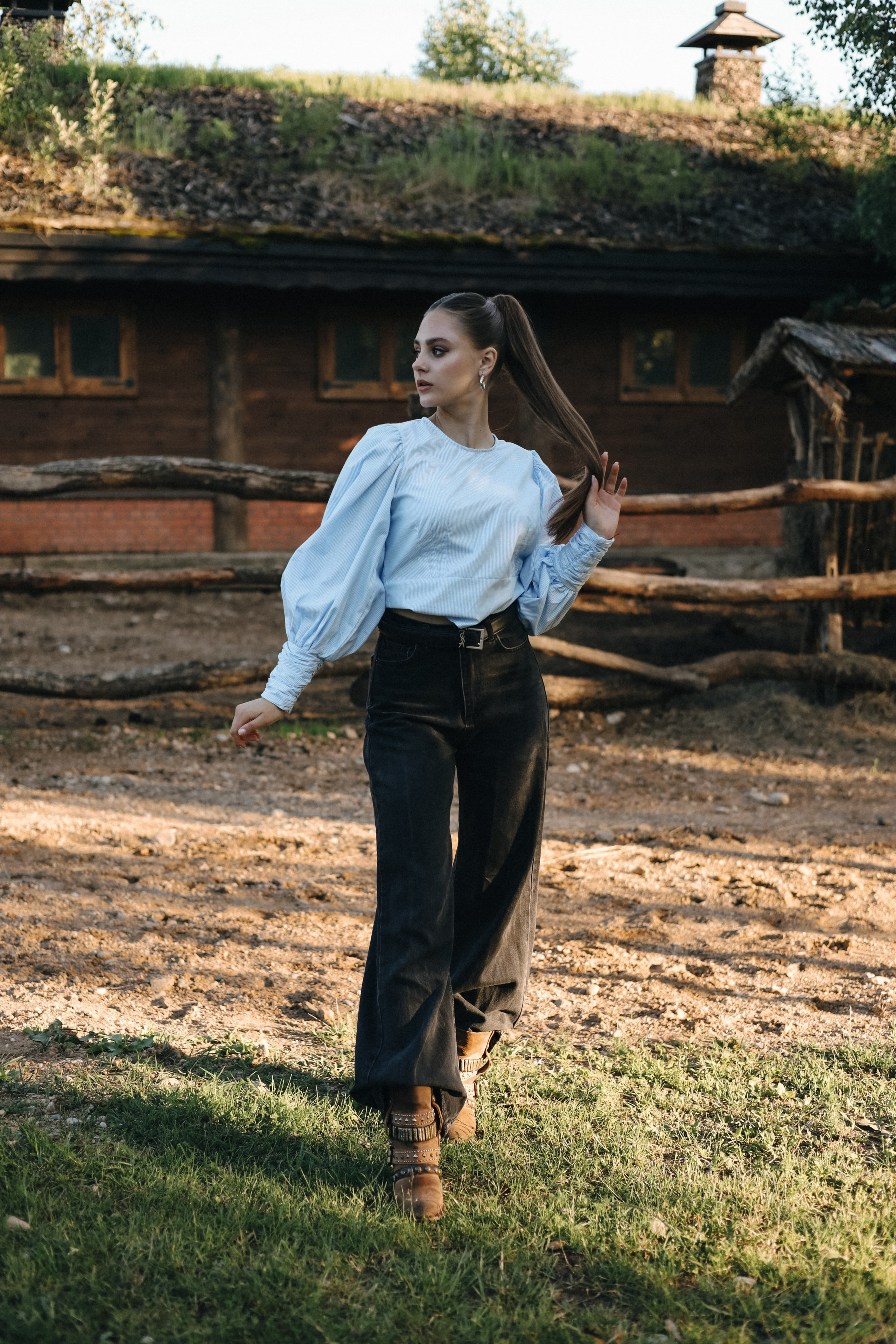 Индивидуальная. Photographer Oseiko Nadezhda