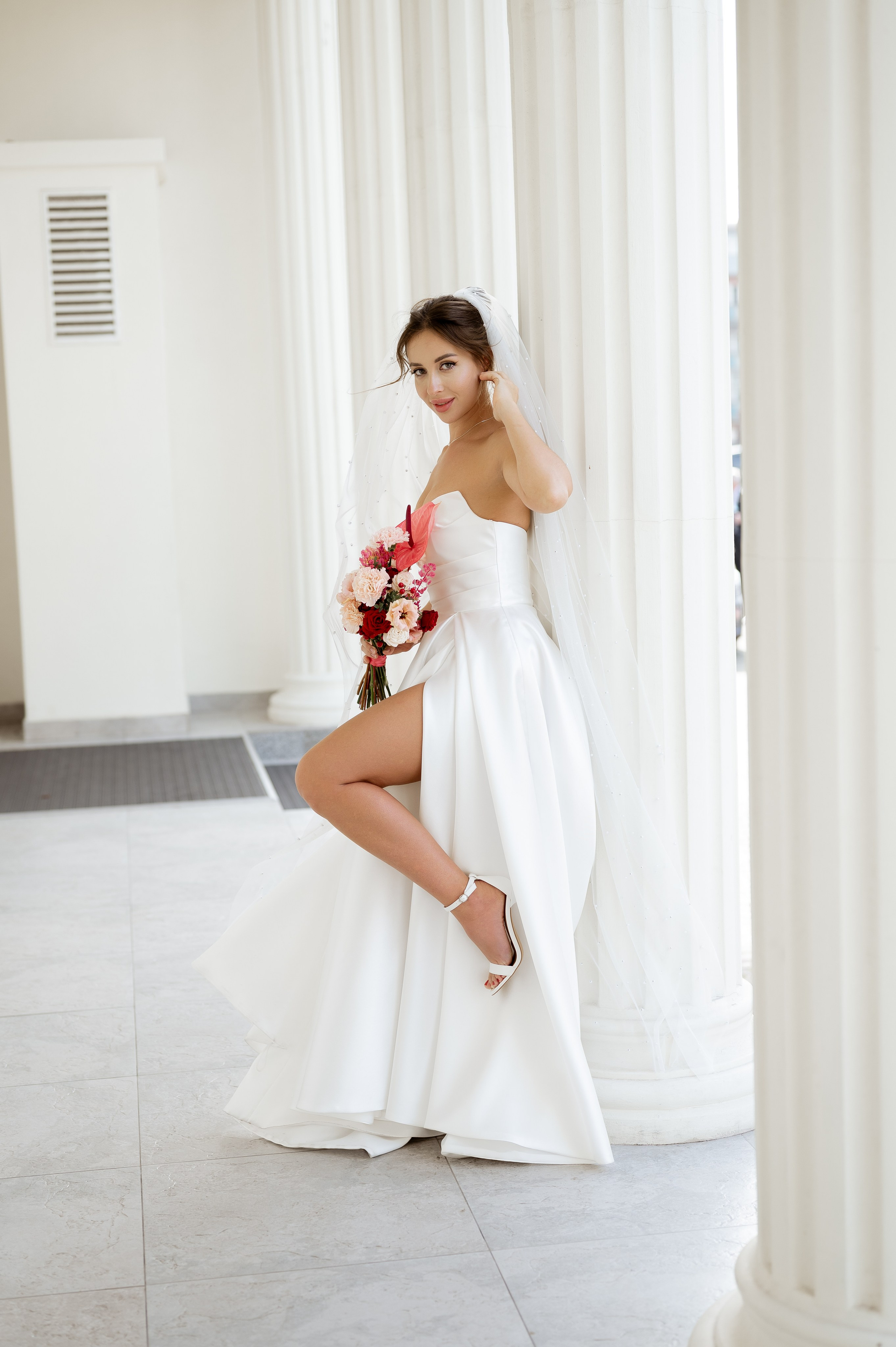 Андрей и Олеся. Свадебный и семейный фотограф в Краснодаре Алина Мельник