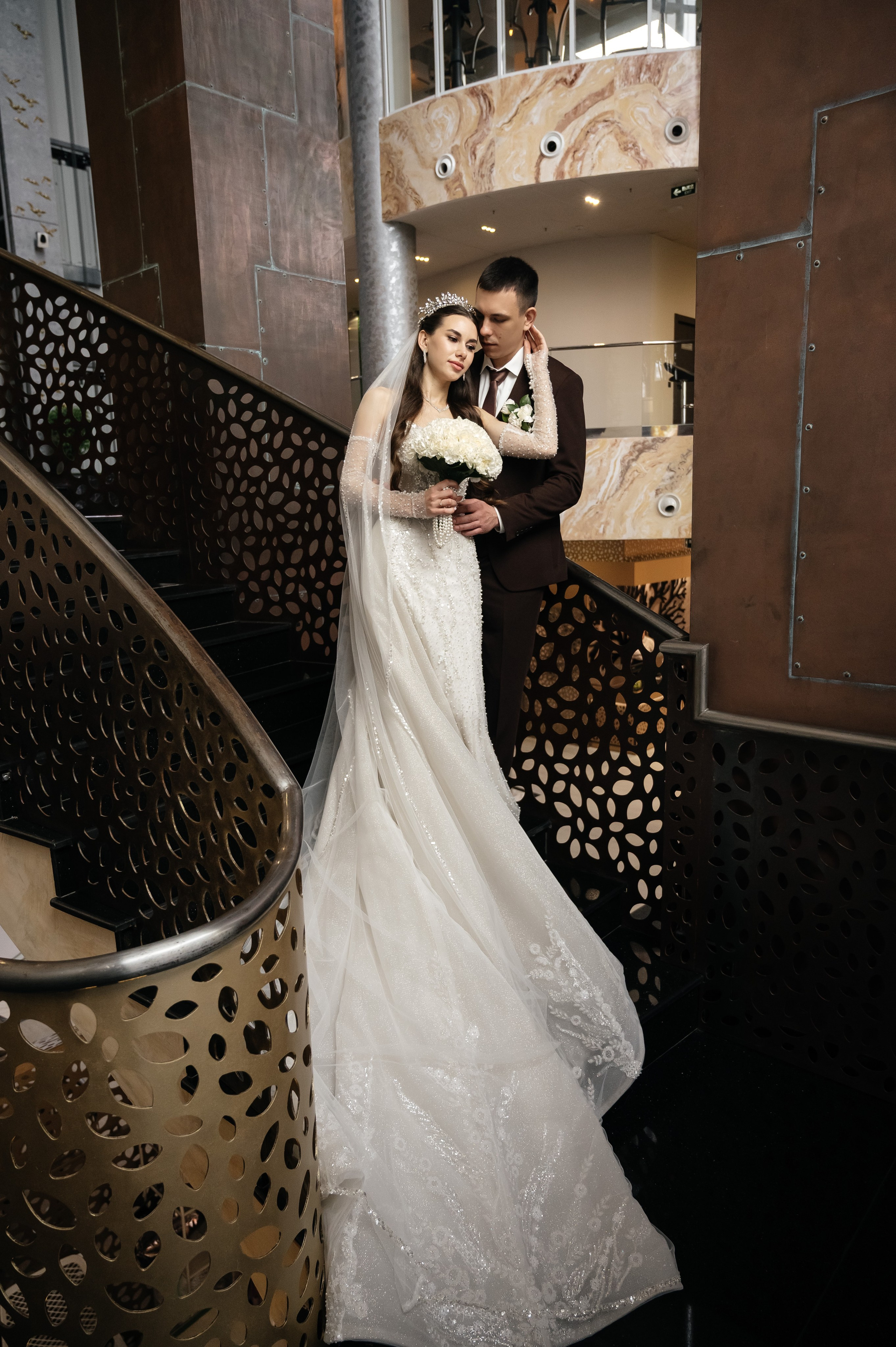 Тимур и Надежда. Свадебный и семейный фотограф в Краснодаре Алина Мельник