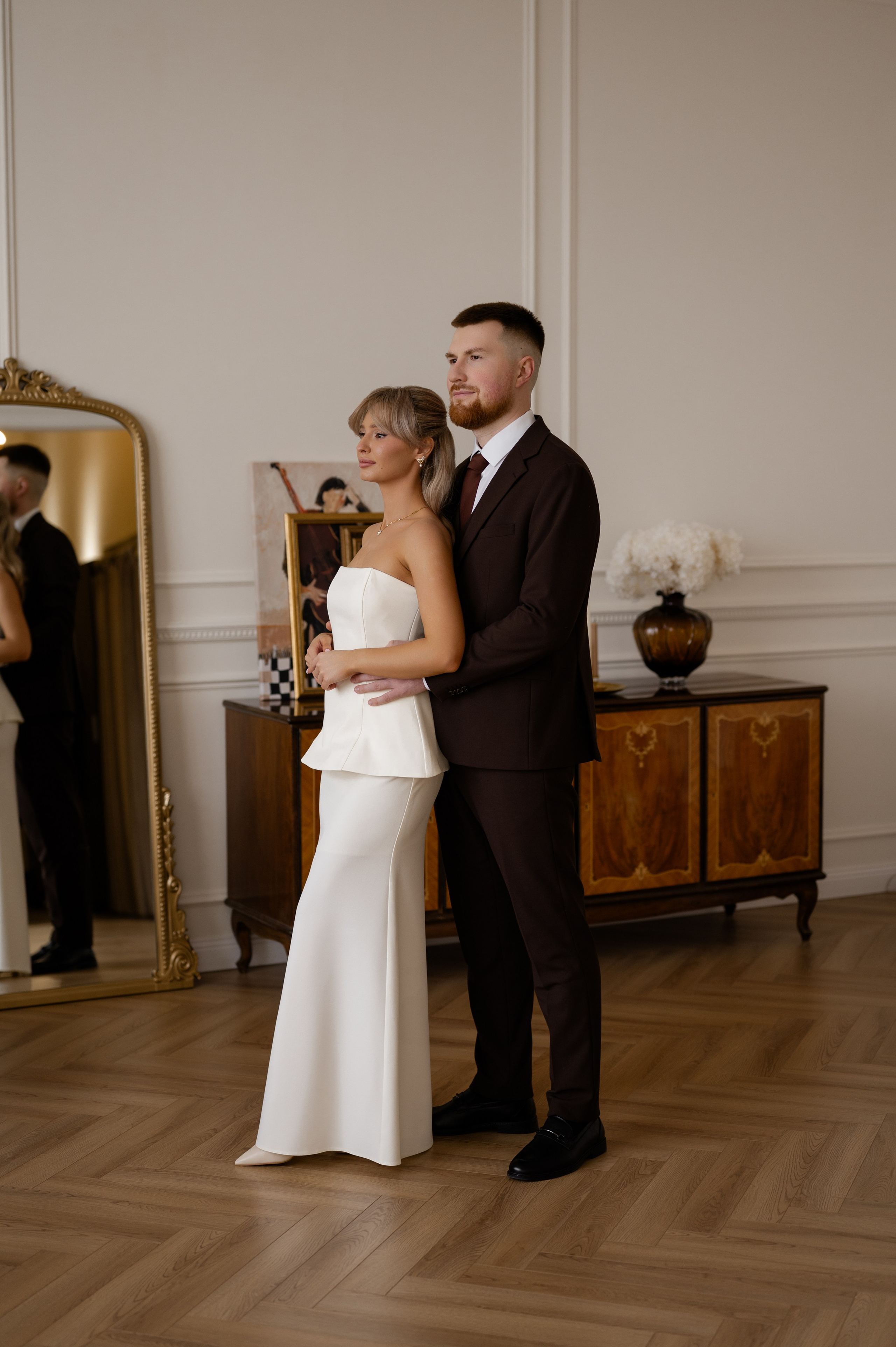 Максим и Александра. Свадебный и семейный фотограф в Краснодаре Алина Мельник