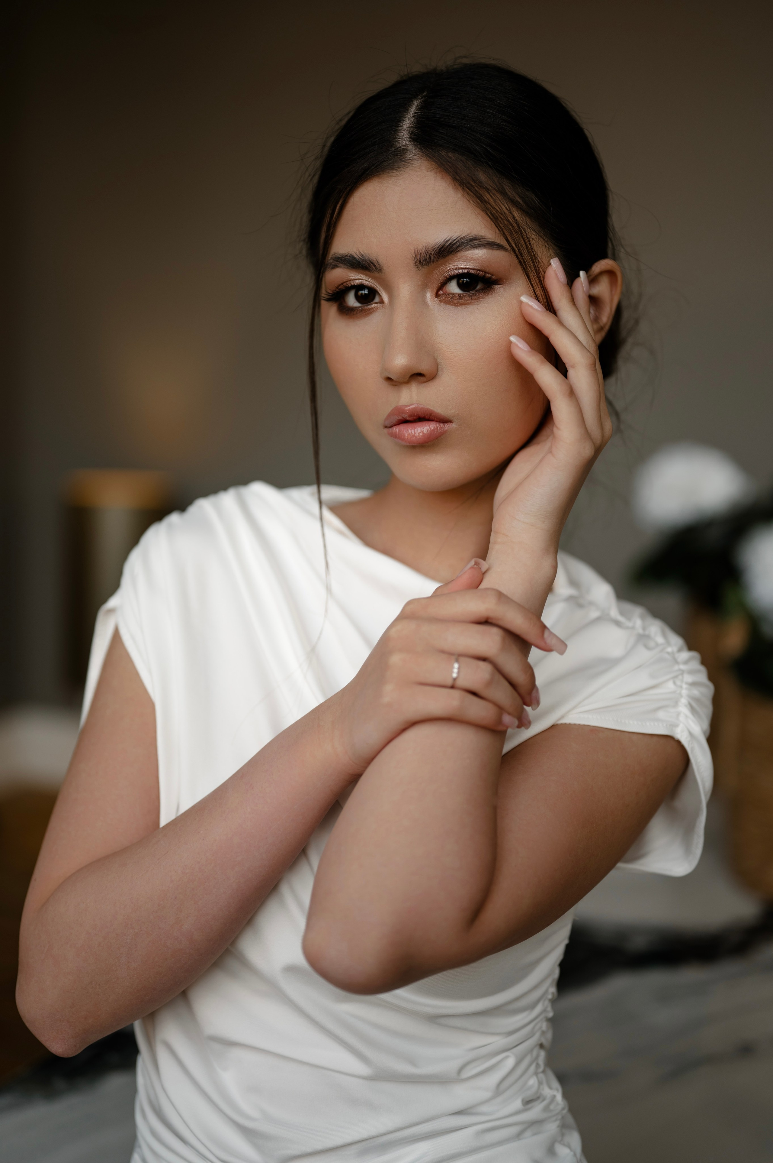 Вика (утро невесты). Свадебный и семейный фотограф в Краснодаре Алина Мельник