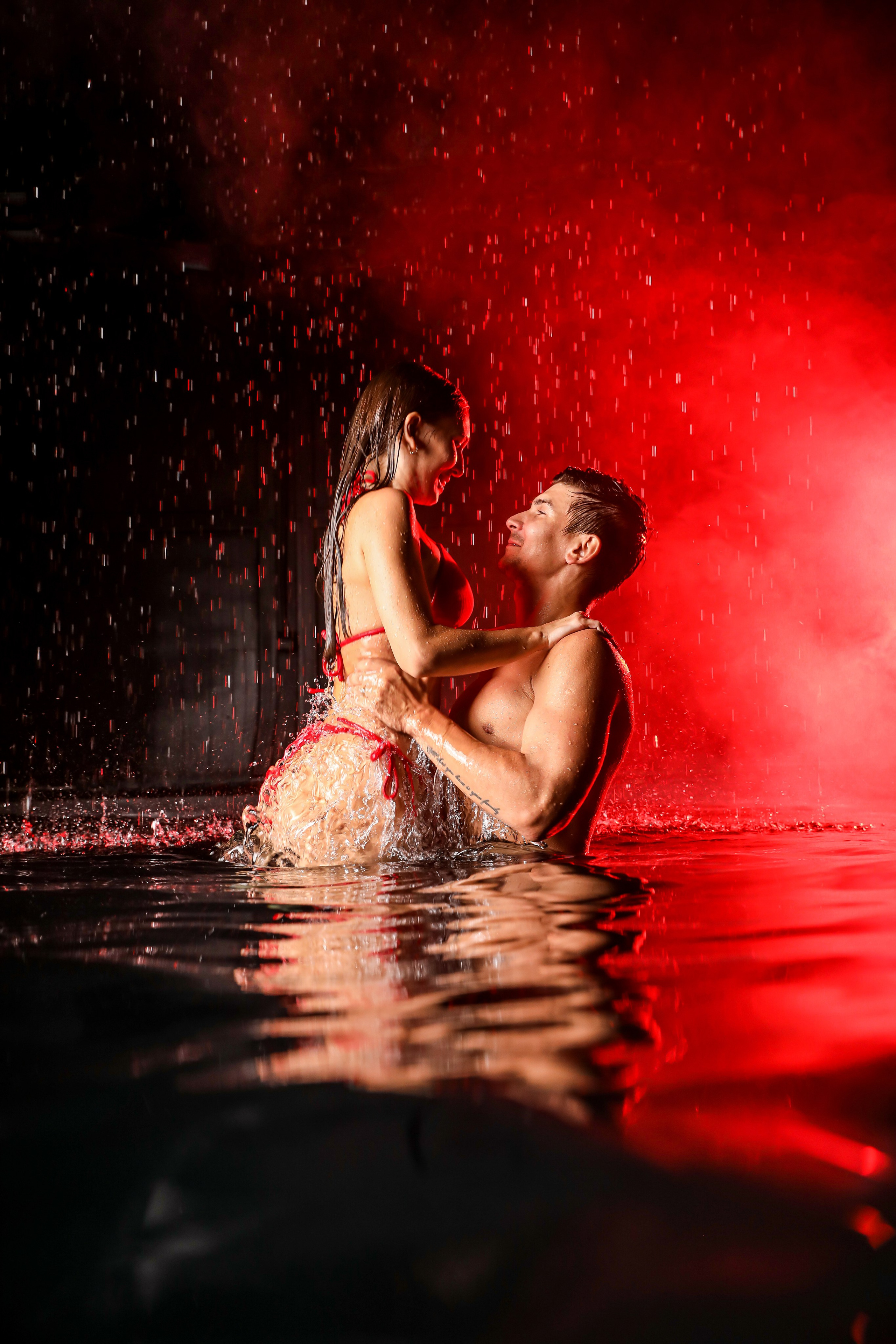 ЛЮБОВЬ. Photographer Viktoriya Markushina «My world throug»