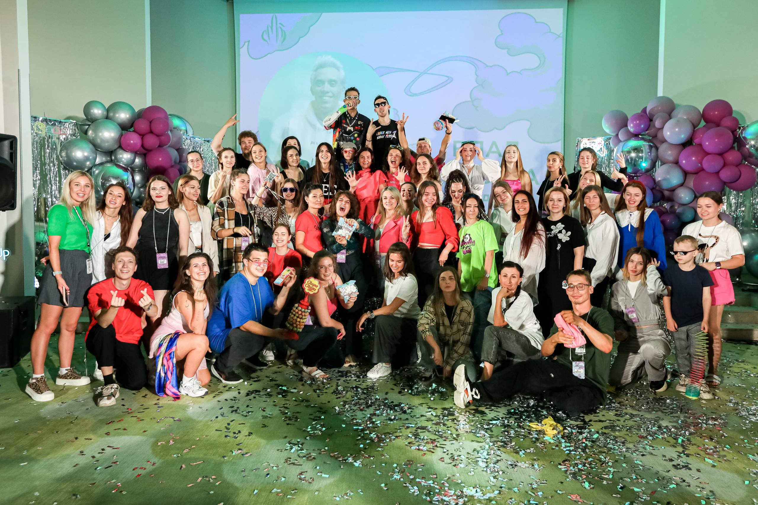 Международный обучающий форум для EVENT-специалистов «СМТ». Photographer Viktoriya Markushina «My world throug»