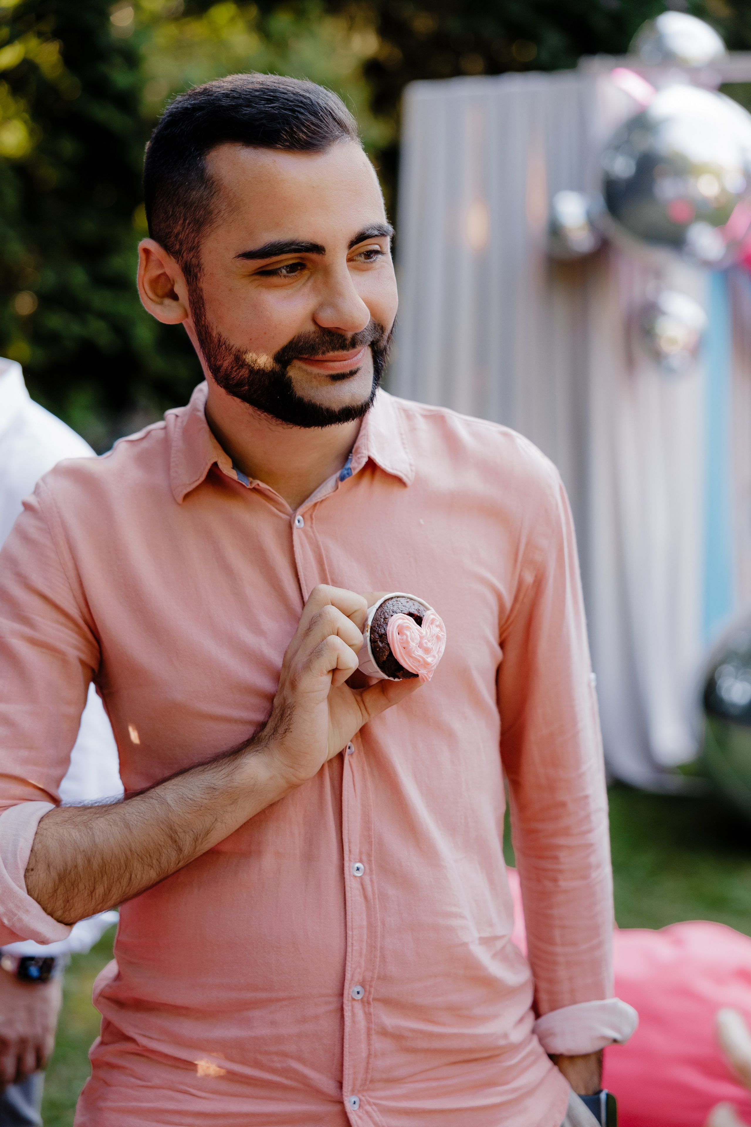 Gender Party. Свадебный фотограф Владислав Адышкин