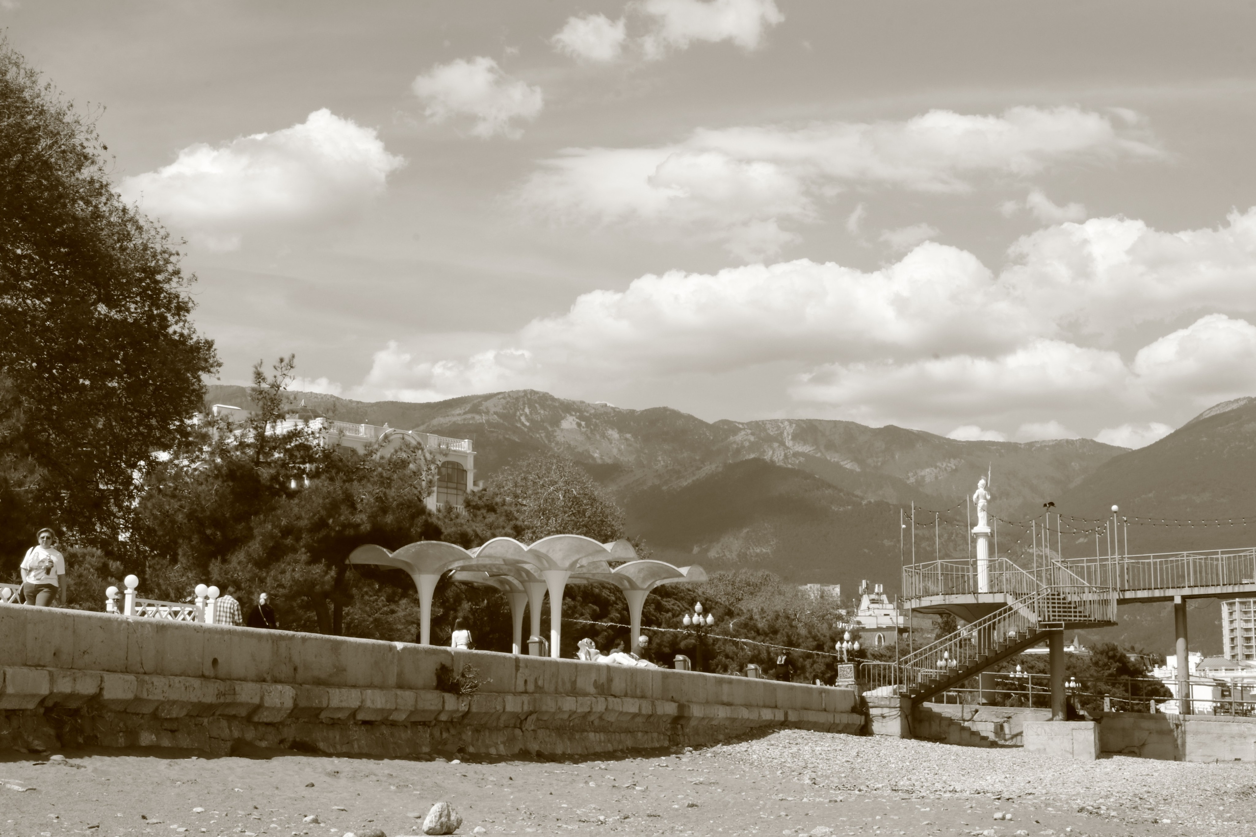 Крым. ЮБК (Севастополь, Кастрополь, Ялта). Май 2023. Путешественник-фотограф из Санкт-Петербурга Татьяна Свистулина