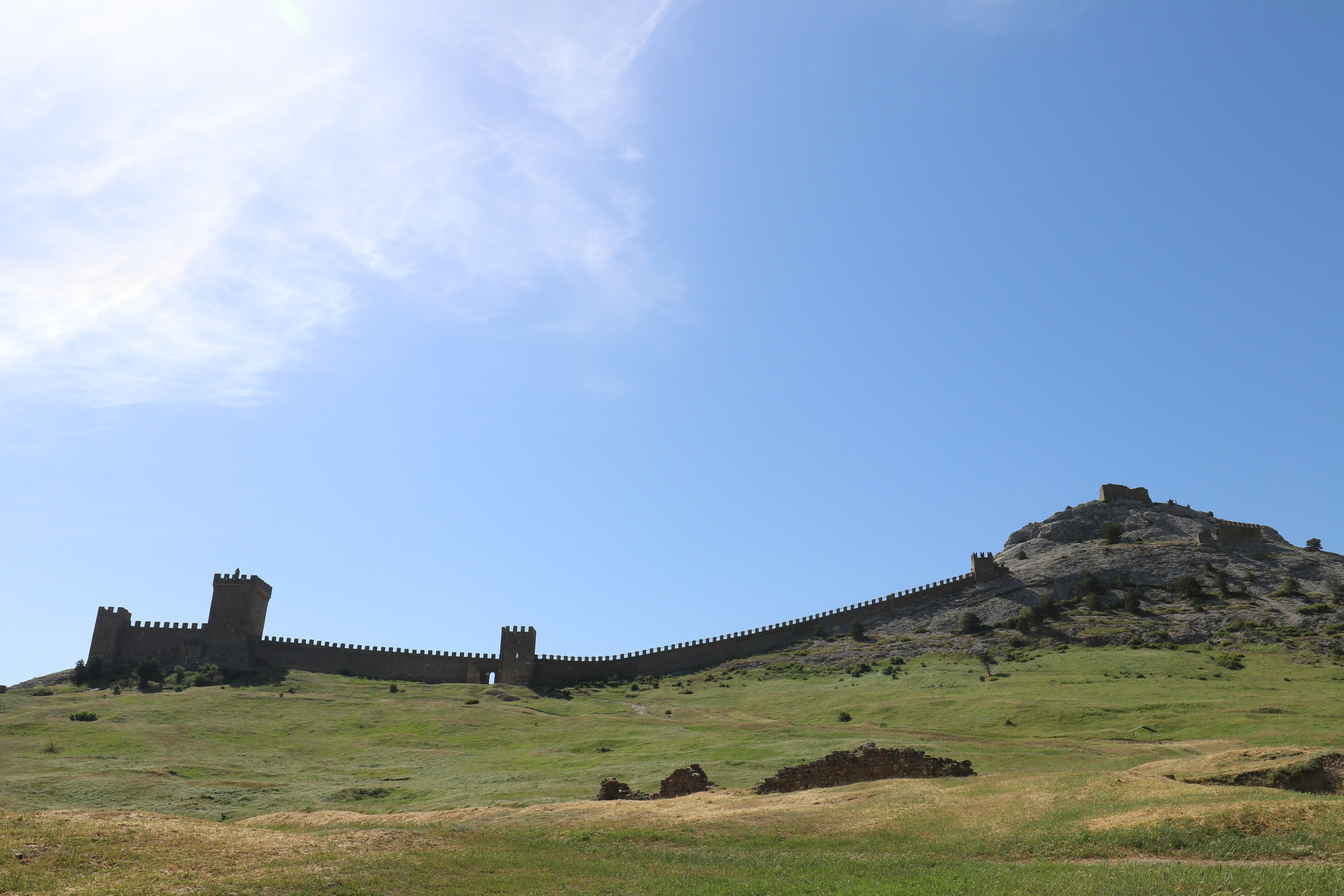 Крым. ЮБК (Бахчисарай, Демерджи, Судак). Первый скалолазный выезд. Май 2019. Путешественник-фотограф из Санкт-Петербурга Татьяна Свистулина