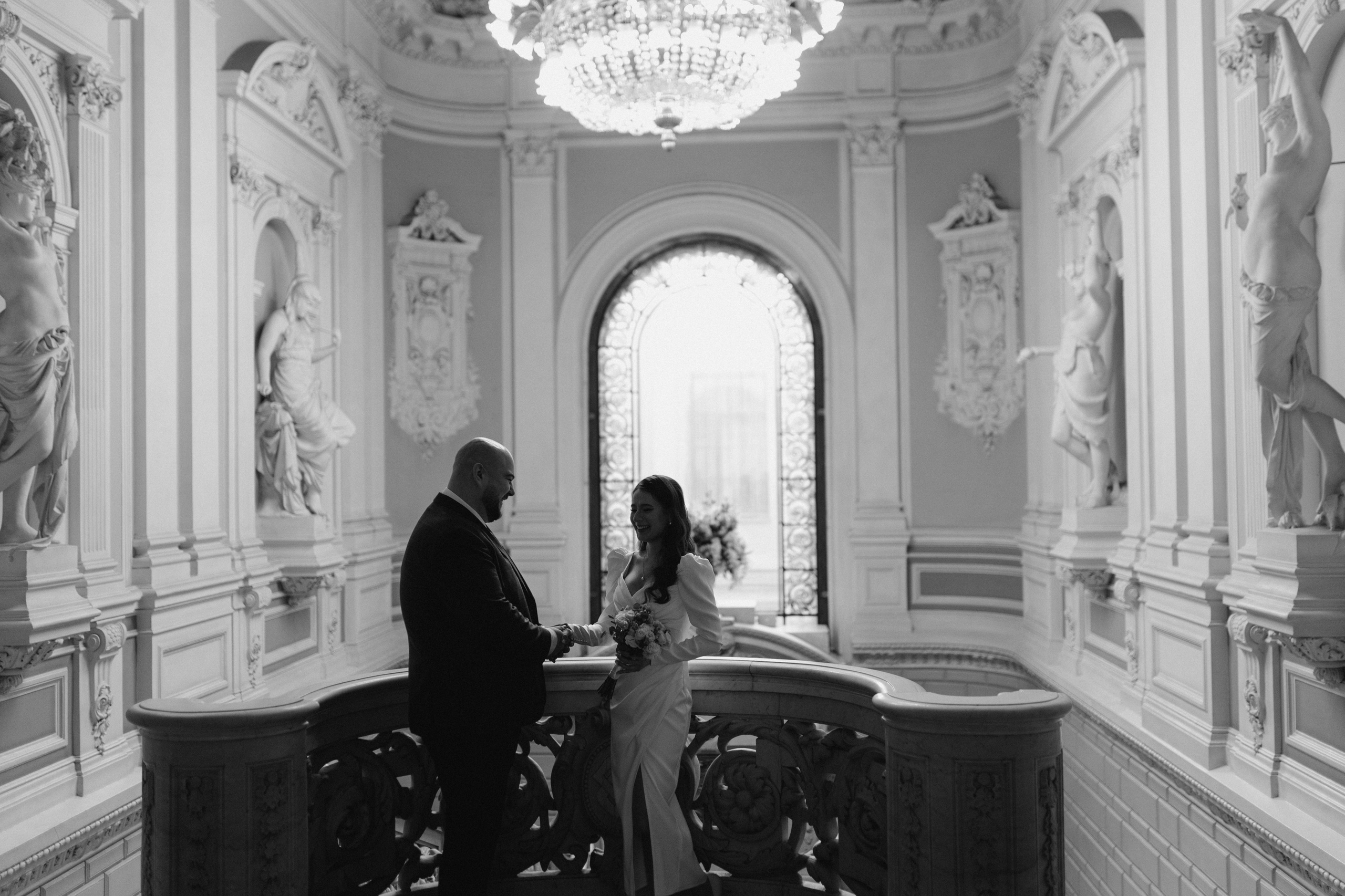 А&В. Фотограф Александра Просекова