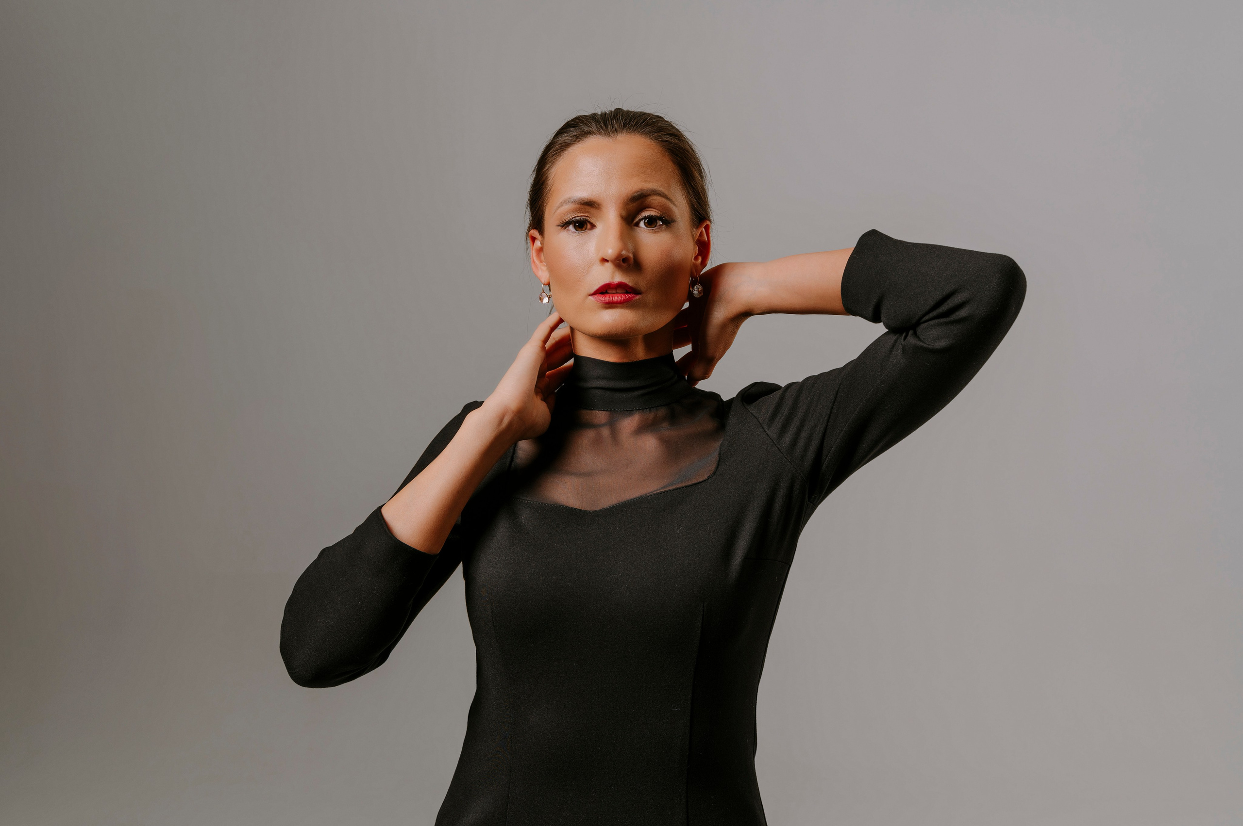 VS А-ля fashion. Фотограф Сергей Дружков (Воронеж / Липецк)