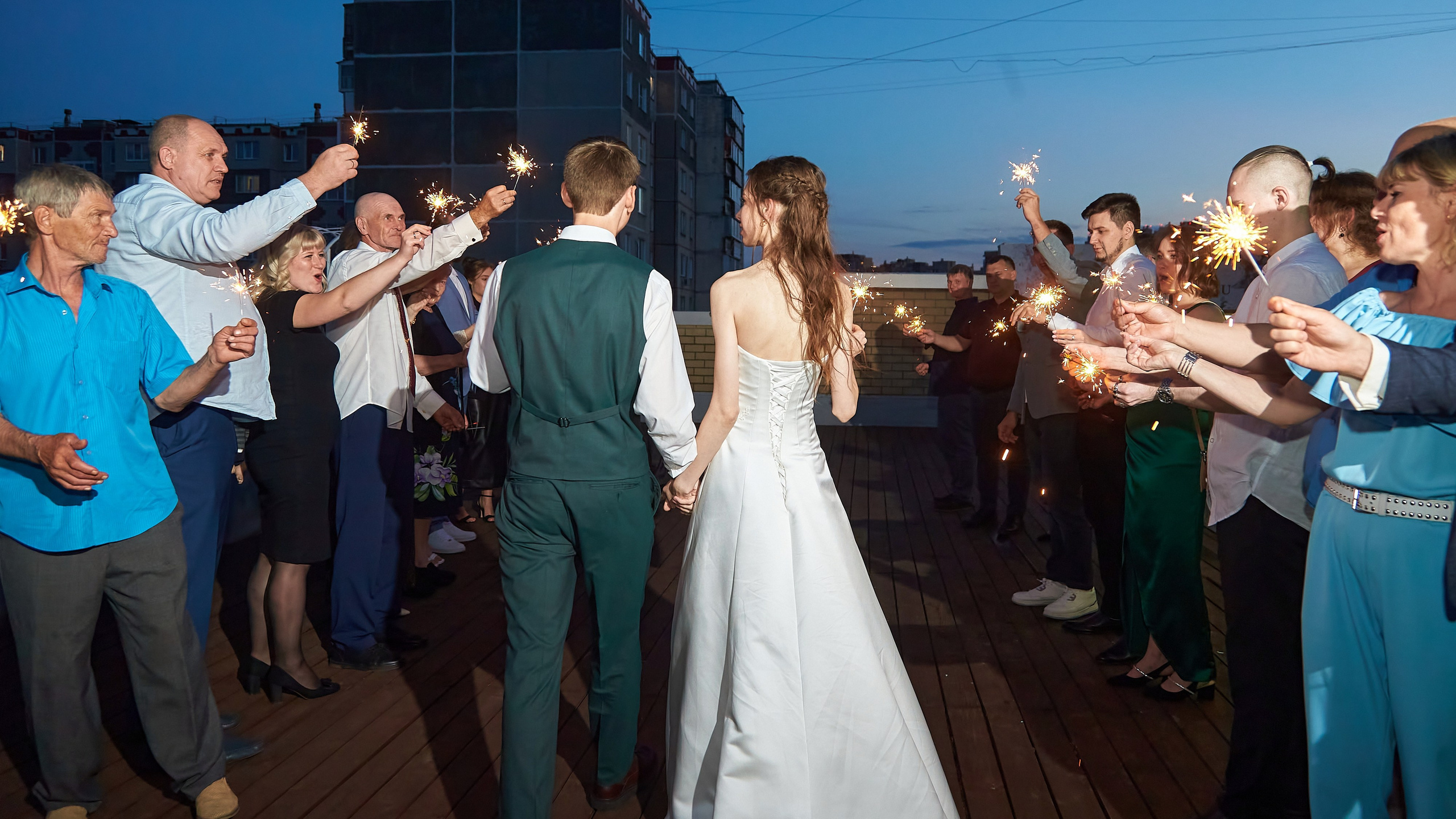 Аня и Артем