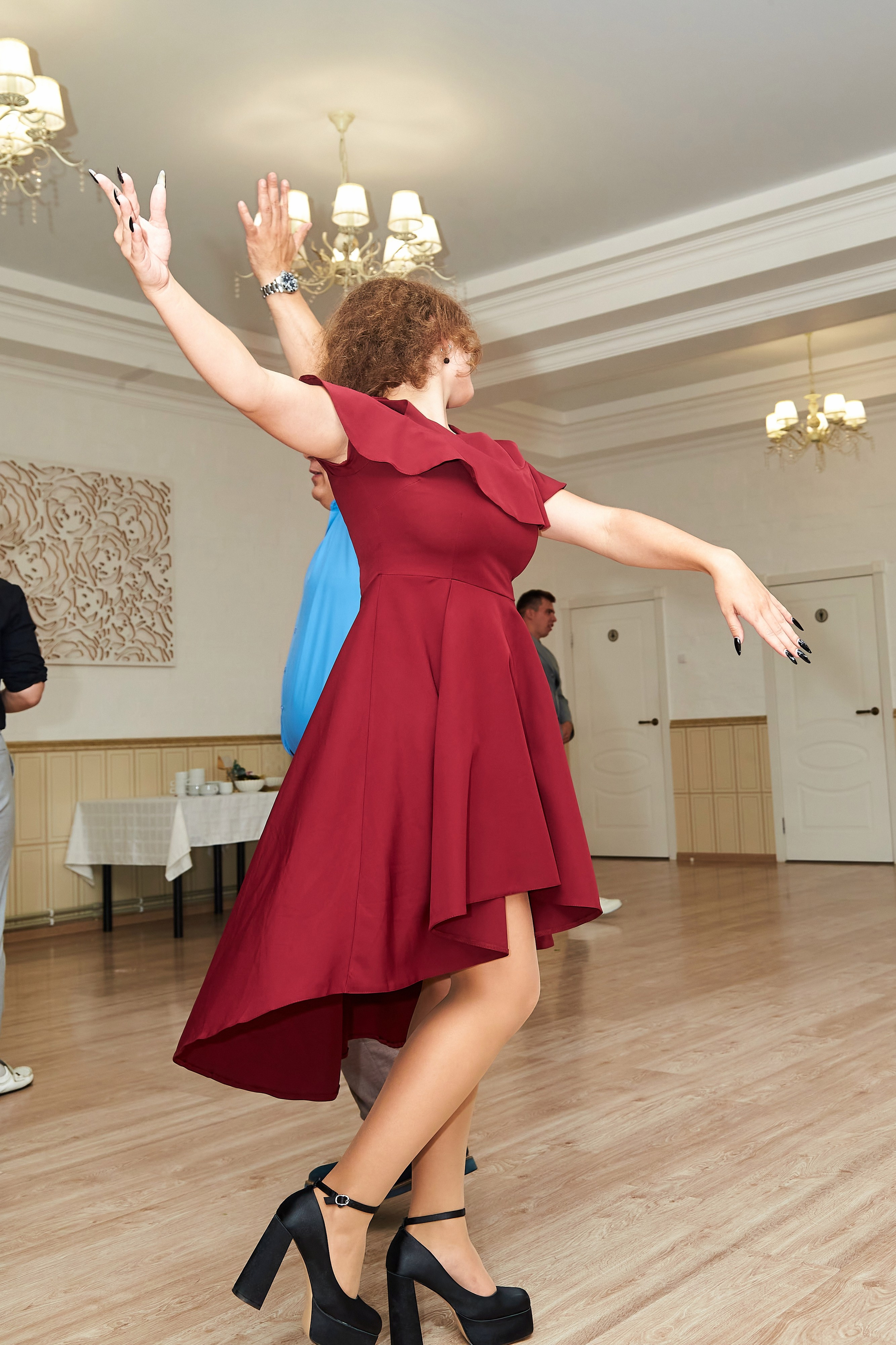 Аня и Артем