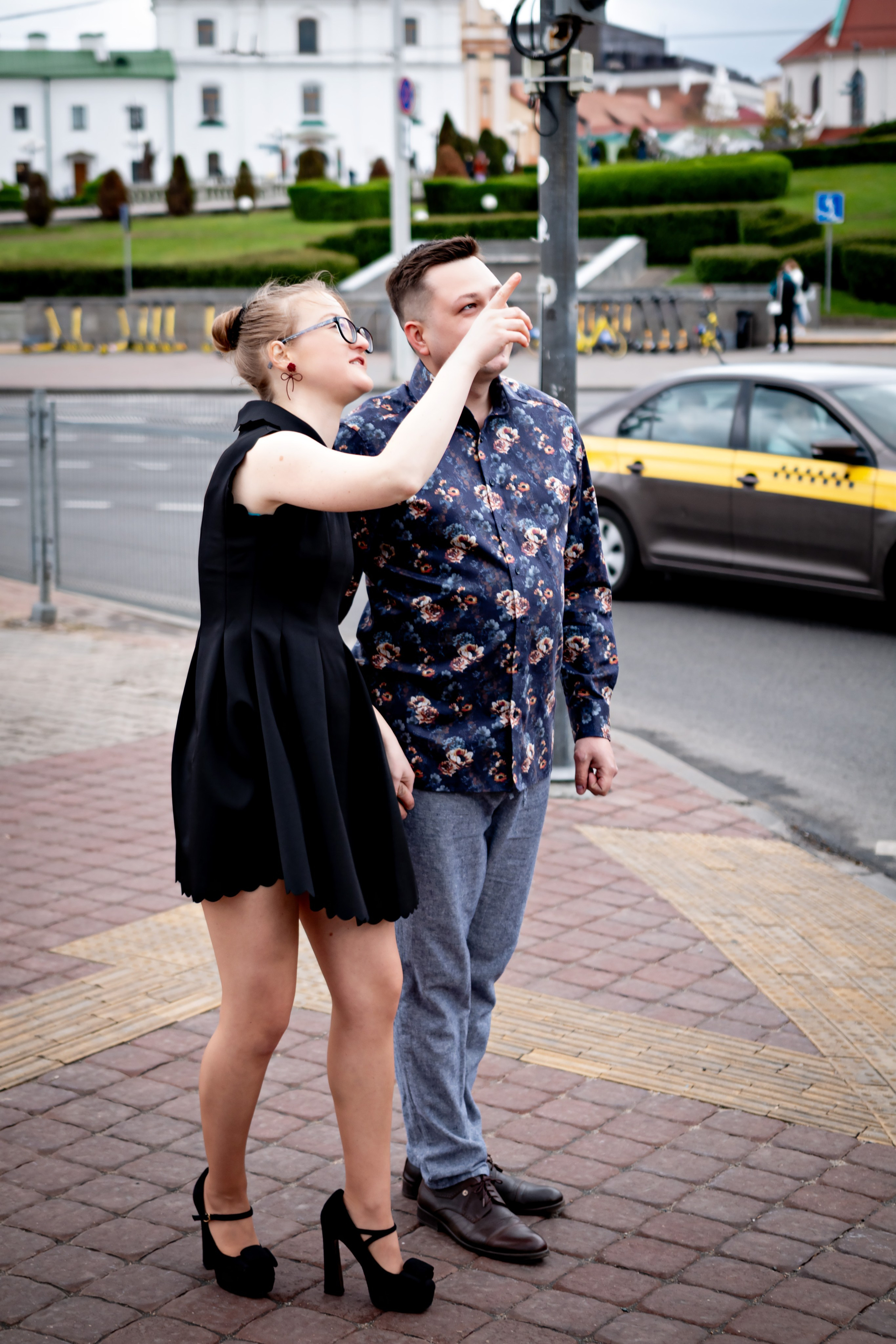 Фотосессия Love story Минск