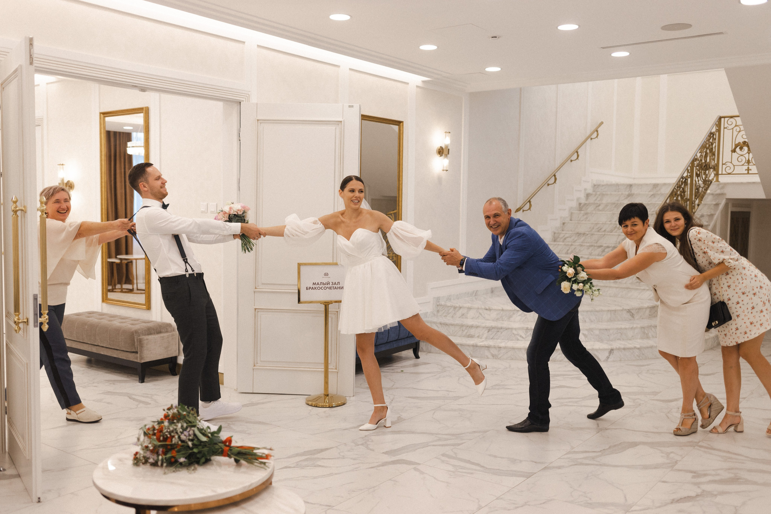 Евгений и Мария. Семейный фотограф в Москве