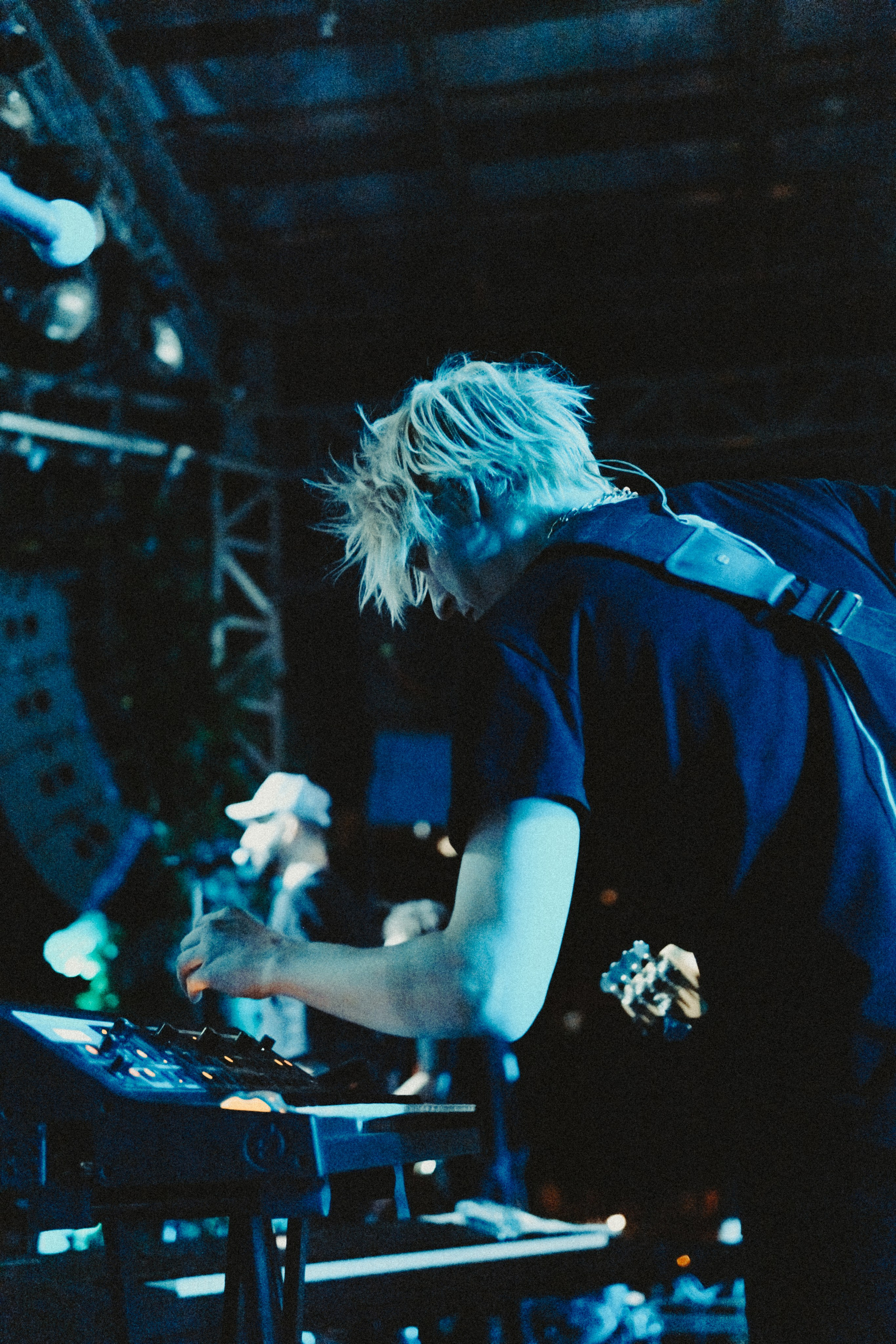 Мачете. Концертный фотограф в Санкт-Петербурге