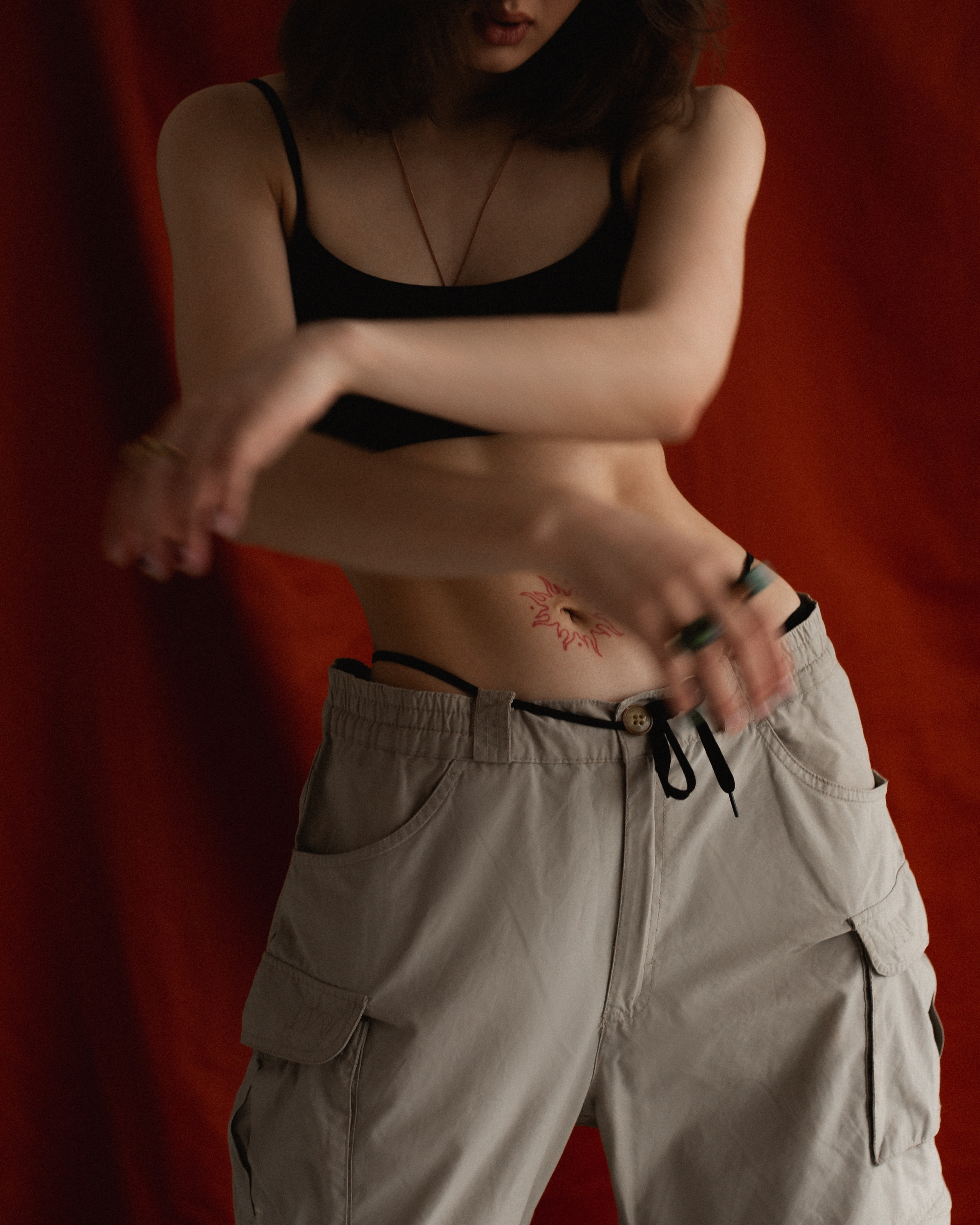 Индивидуальная съёмка. Фотограф Батурин Илья г. Красноярск