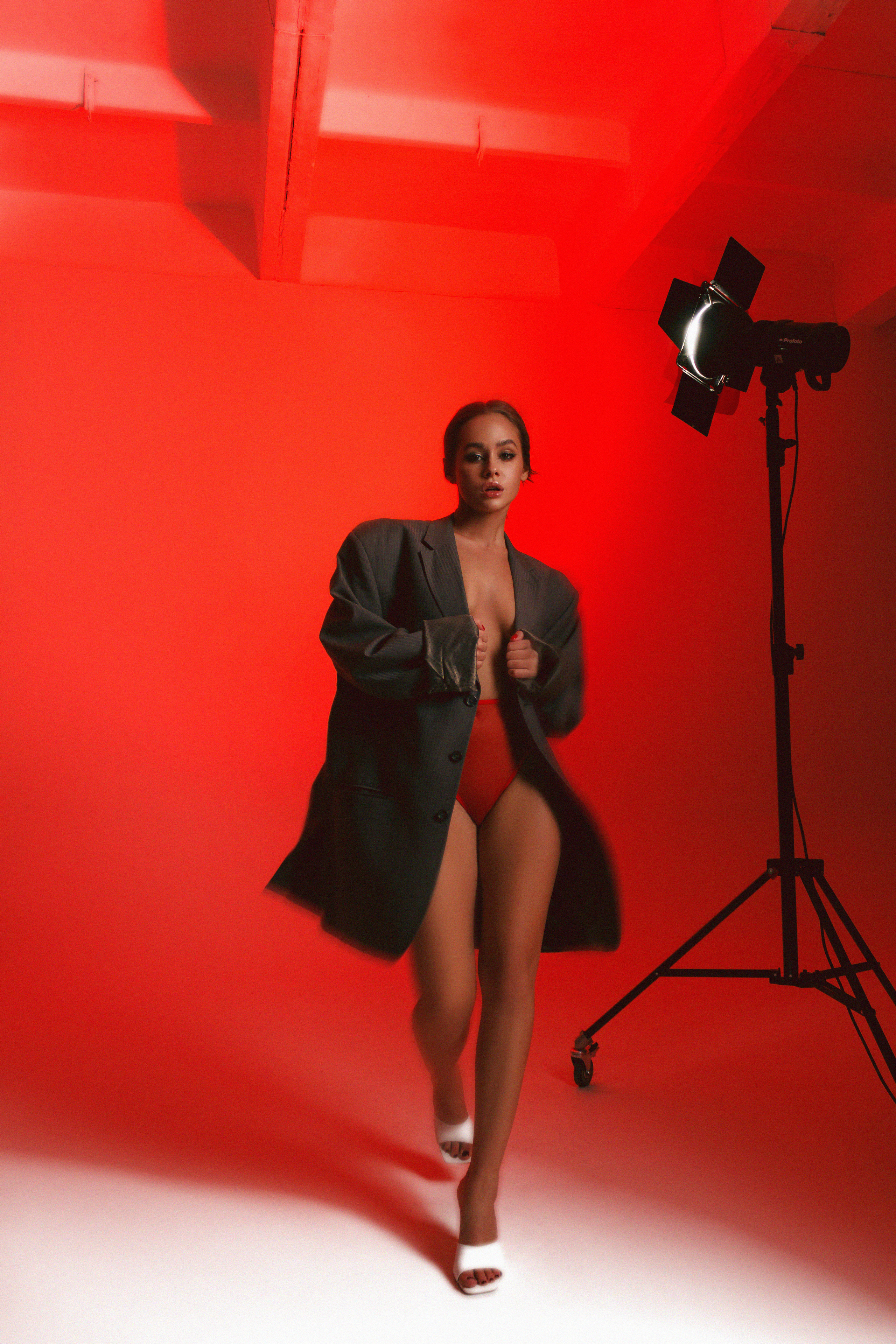 Индивидуальная съёмка. Фотограф Батурин Илья г. Красноярск