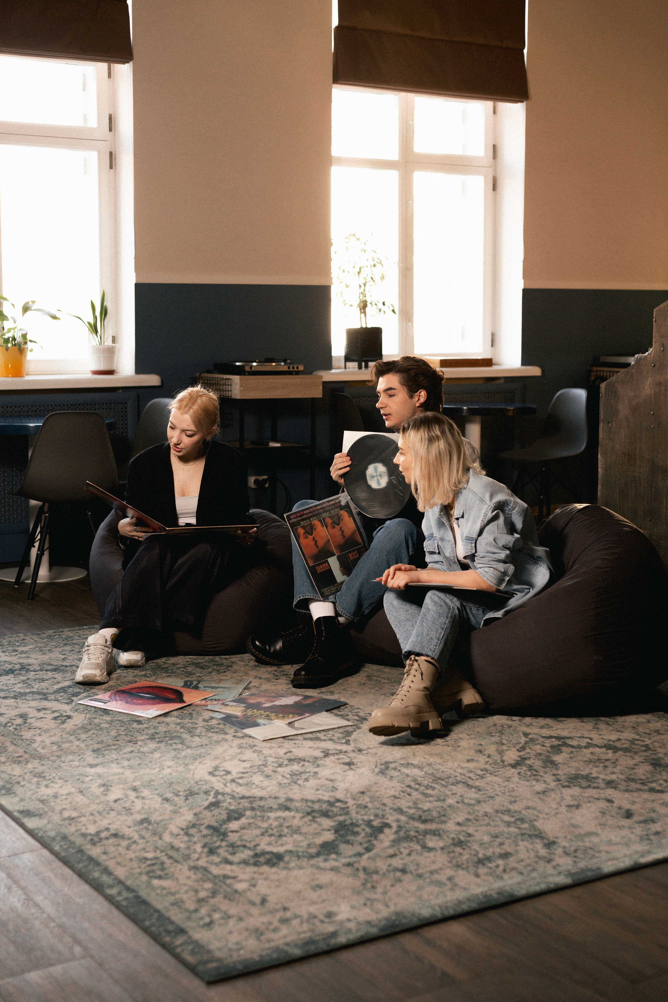 Контент. Фотограф Батурин Илья г. Красноярск