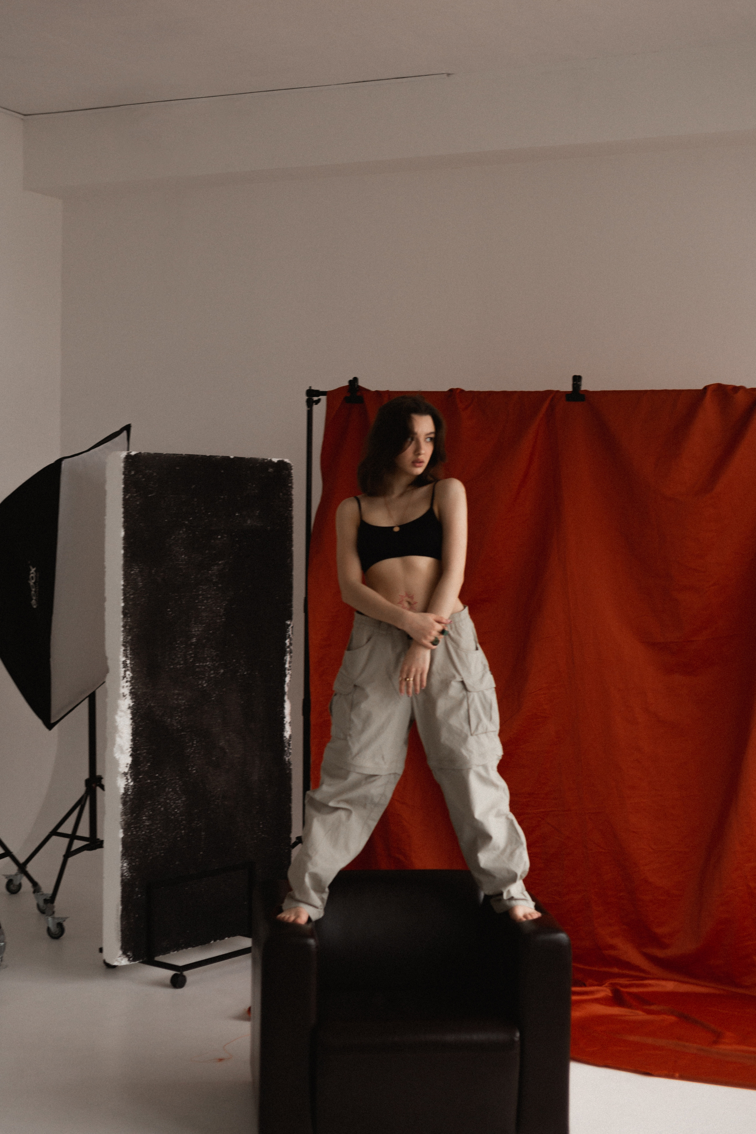 Индивидуальная съёмка. Фотограф Батурин Илья г. Красноярск