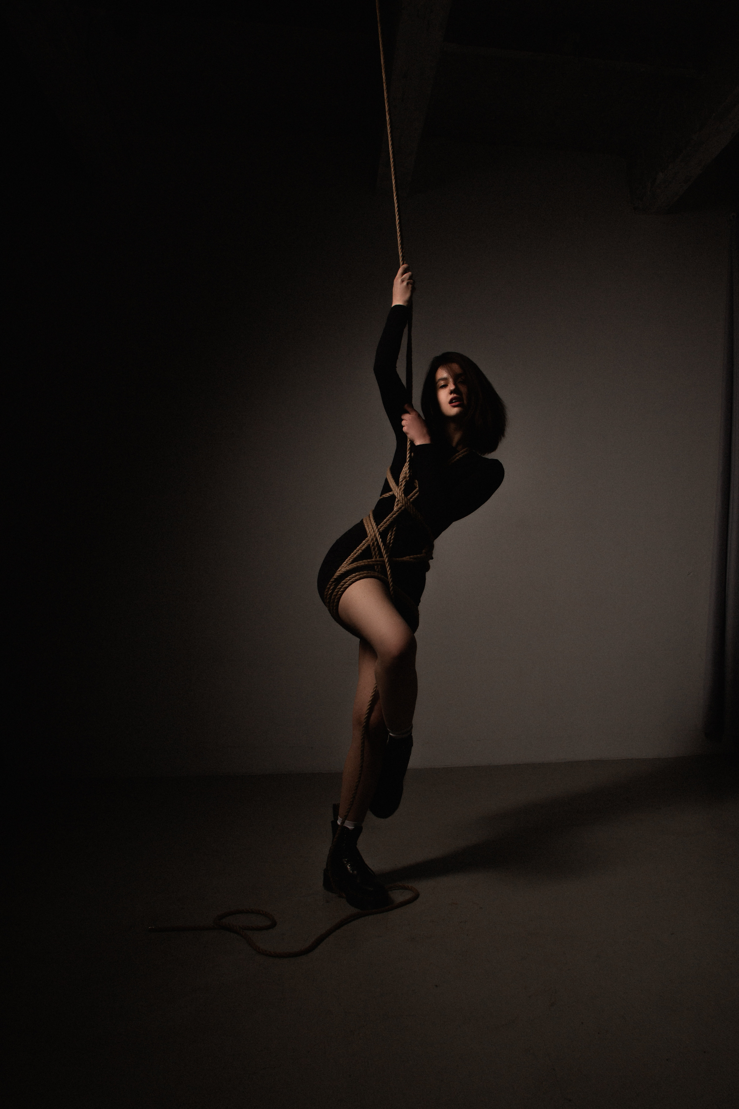 Индивидуальная съёмка. Фотограф Батурин Илья г. Красноярск