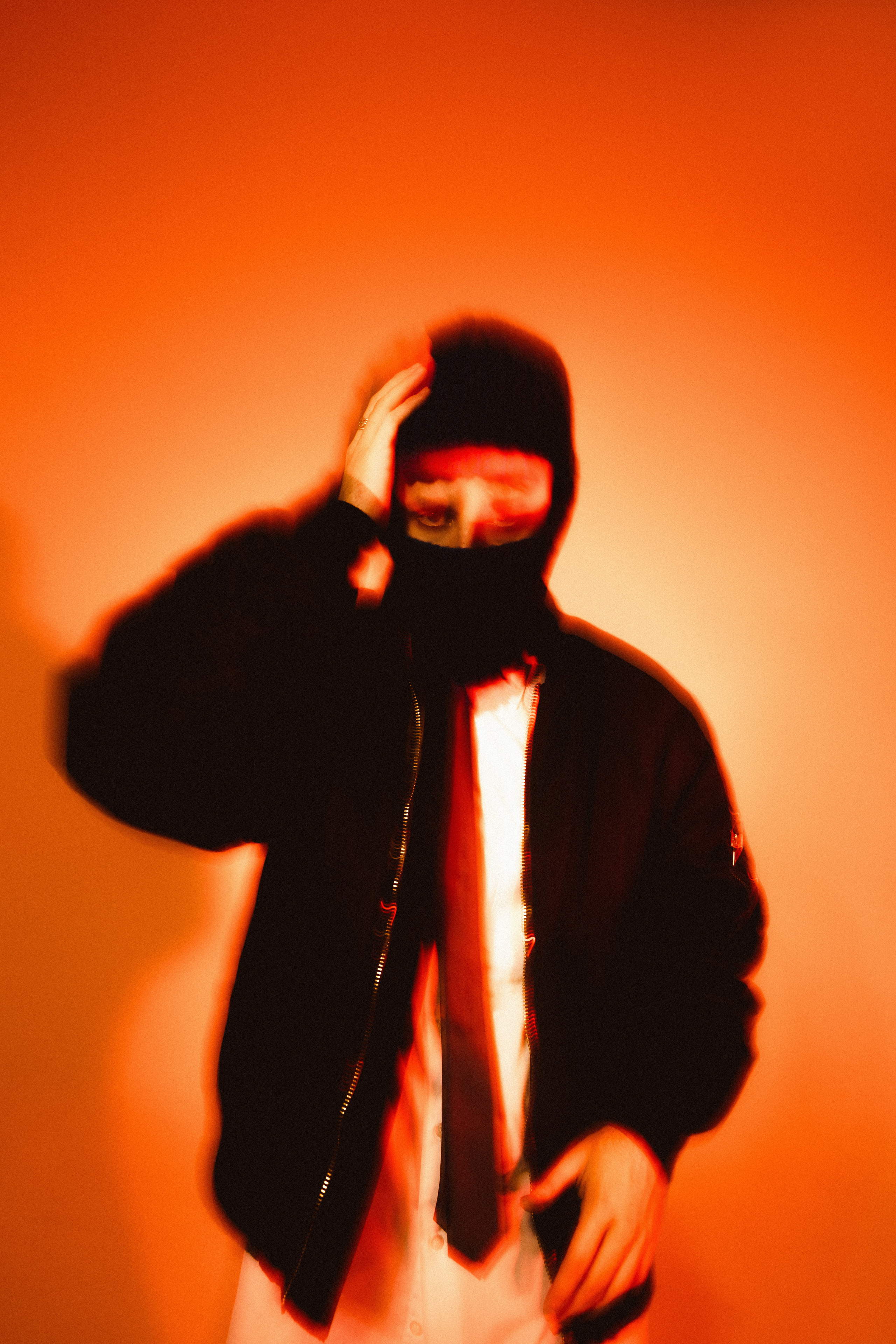 Индивидуальная съёмка. Фотограф Батурин Илья г. Красноярск