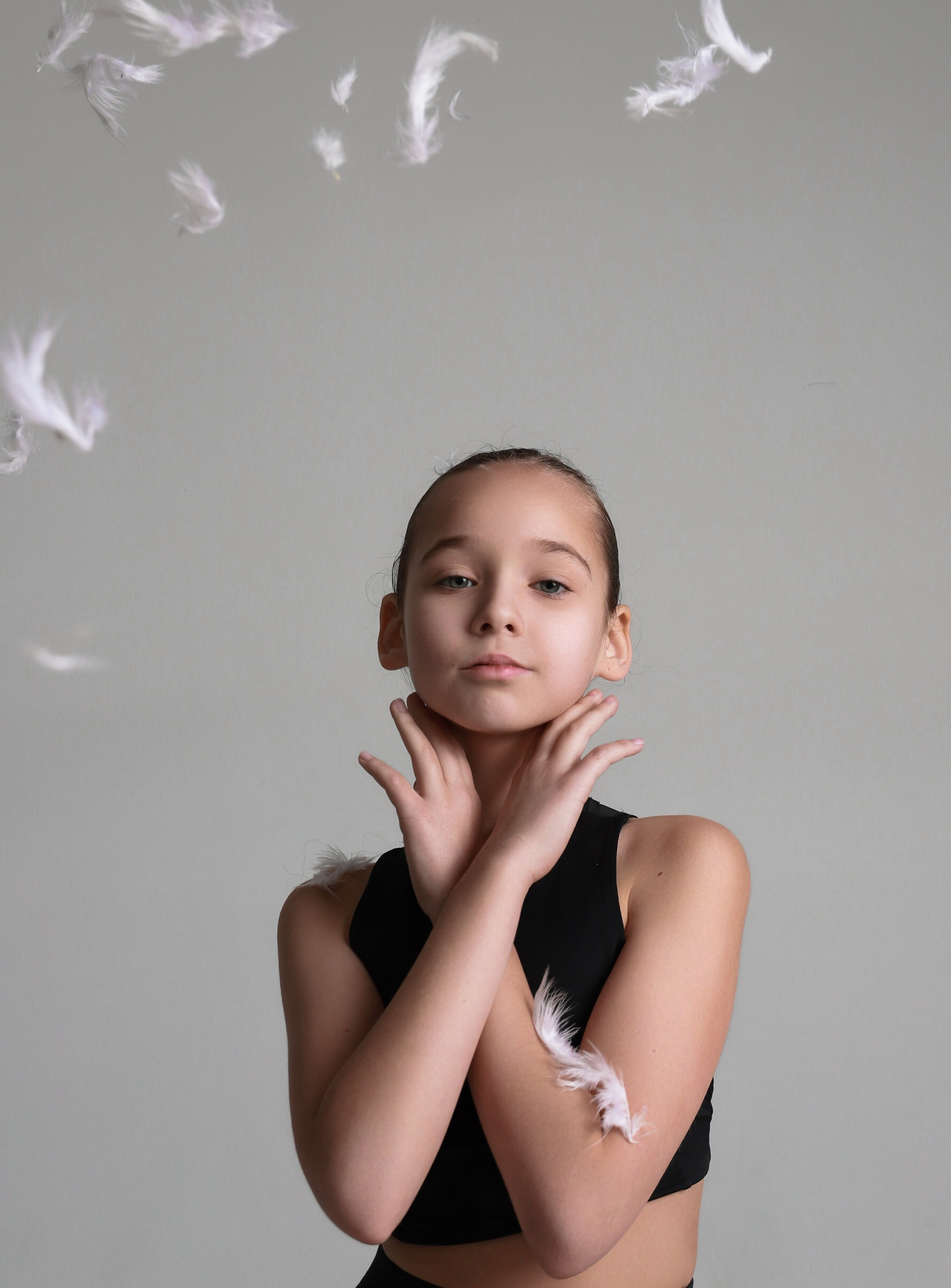 Слобода с перьями. Фотограф Юлия Мальцева