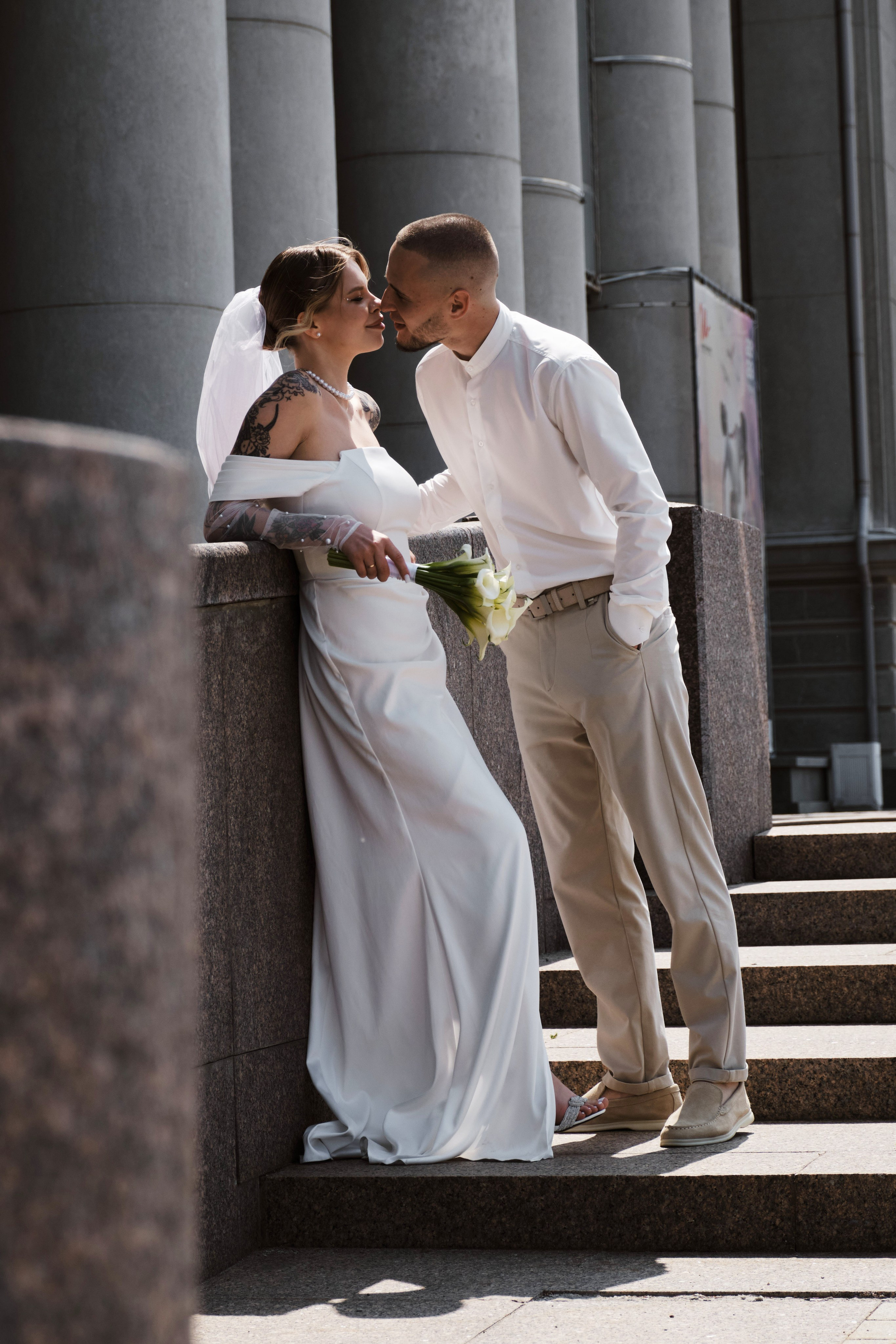 Виктория & Владислав. Фотограф в Самаре Татьяна Дубаносова