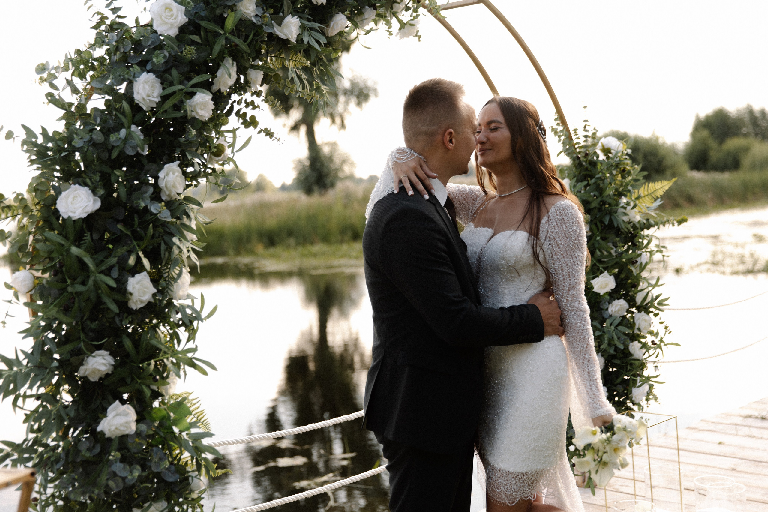 Дмитрий и Кристина. Фотограф Диана Хасанова, г. Казань