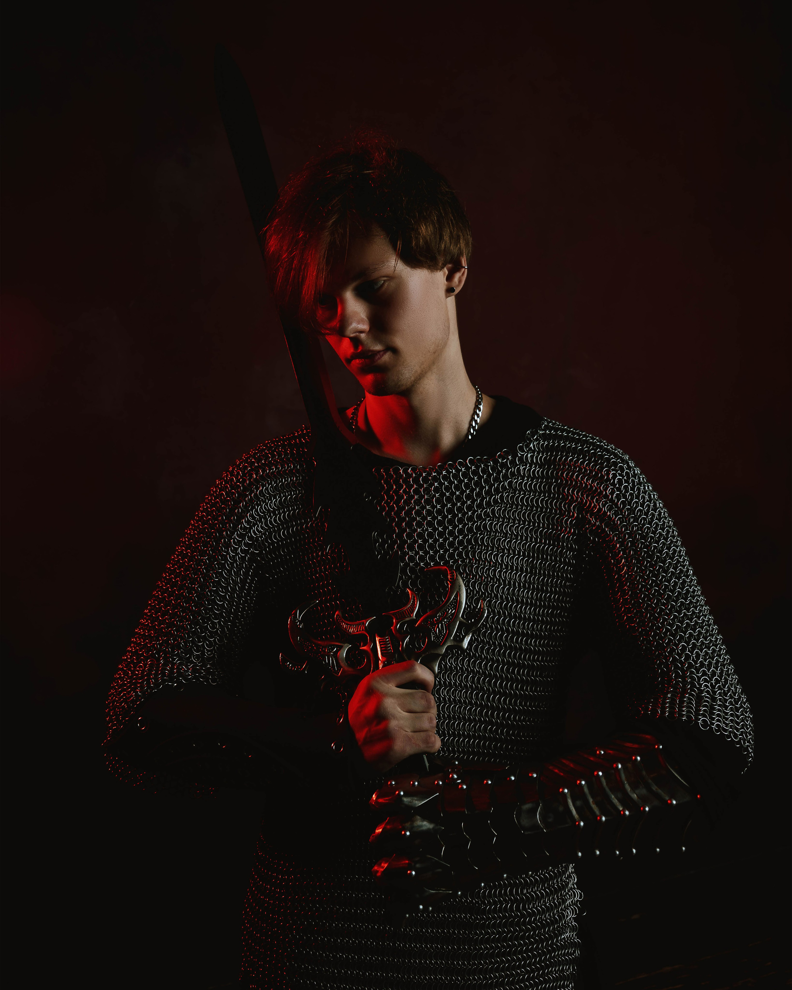 Индивидуальный фотограф в Москве