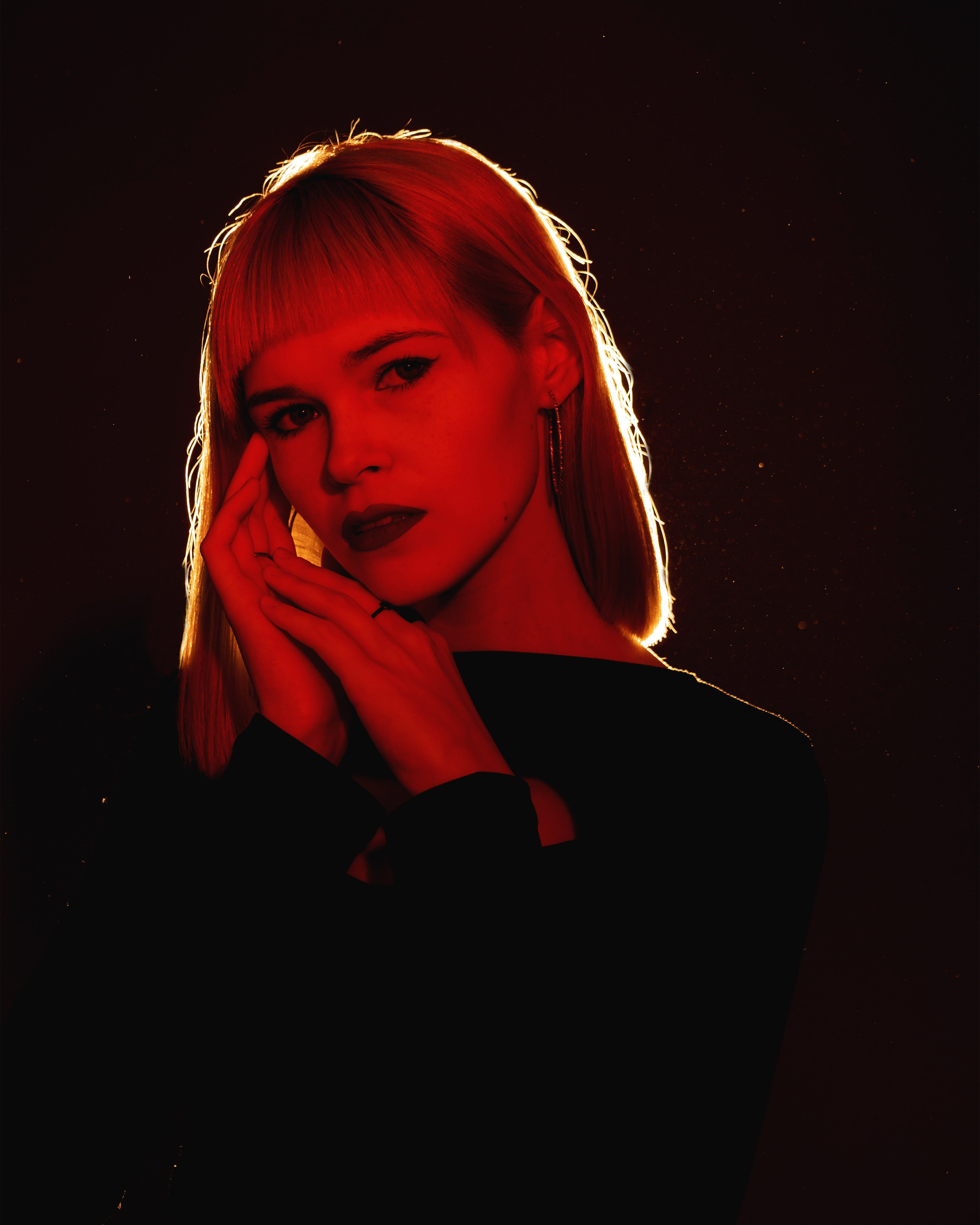 Алеся — Mystery. Индивидуальный фотограф в Москве