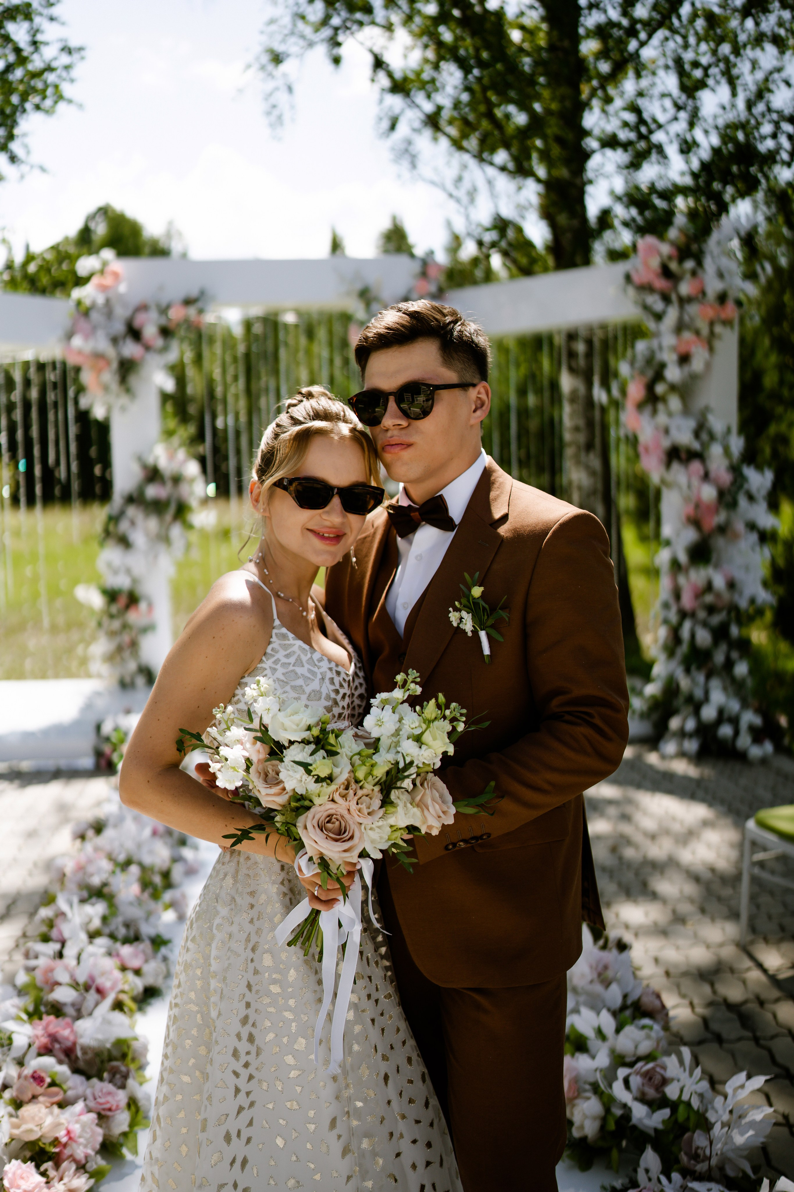 Свадебное портфолио. Фотограф Новокузнецк