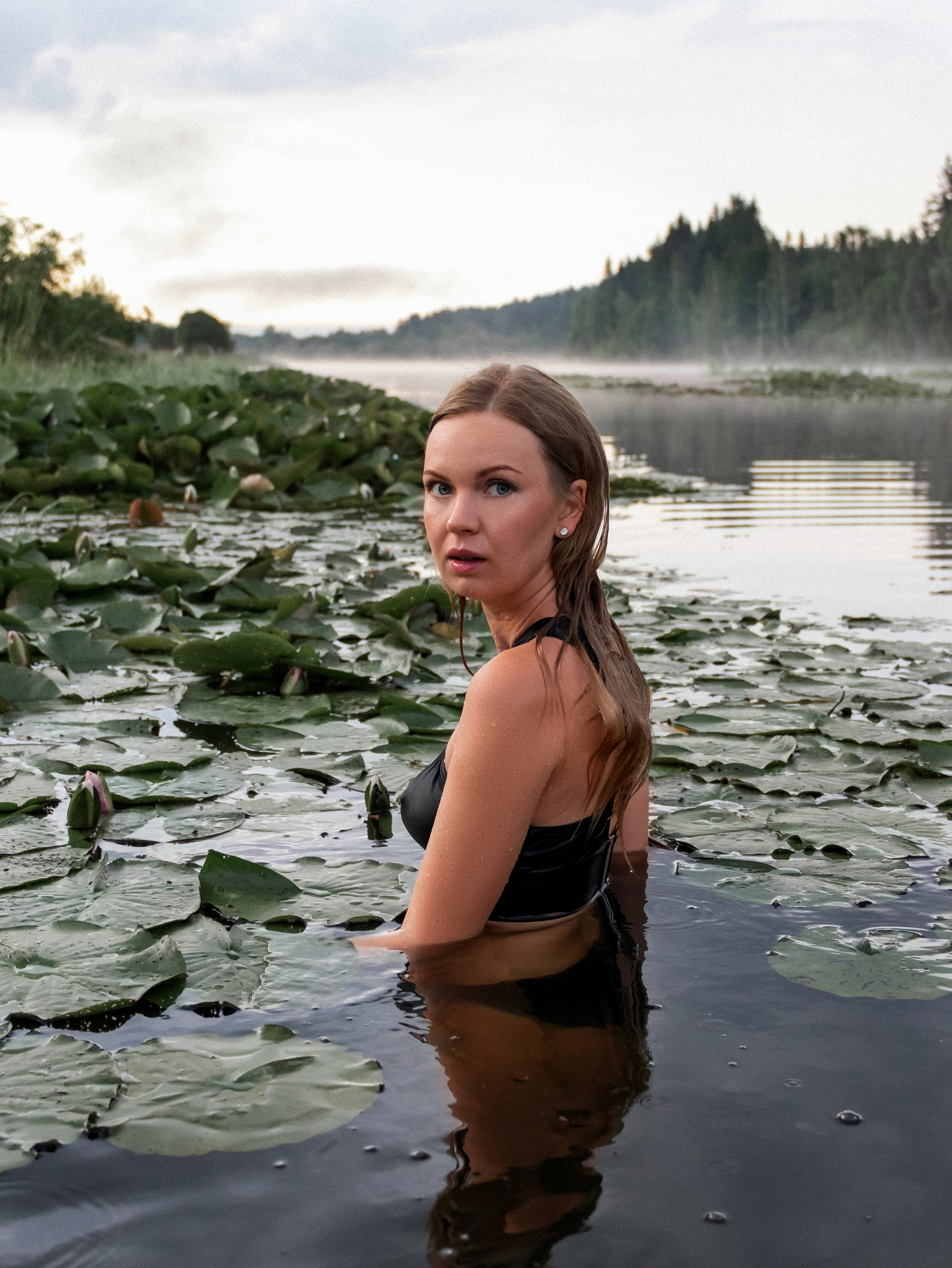 Индивидуальная фотосессия. Свадебный и портретный фотограф в Минске Байдак Юлия