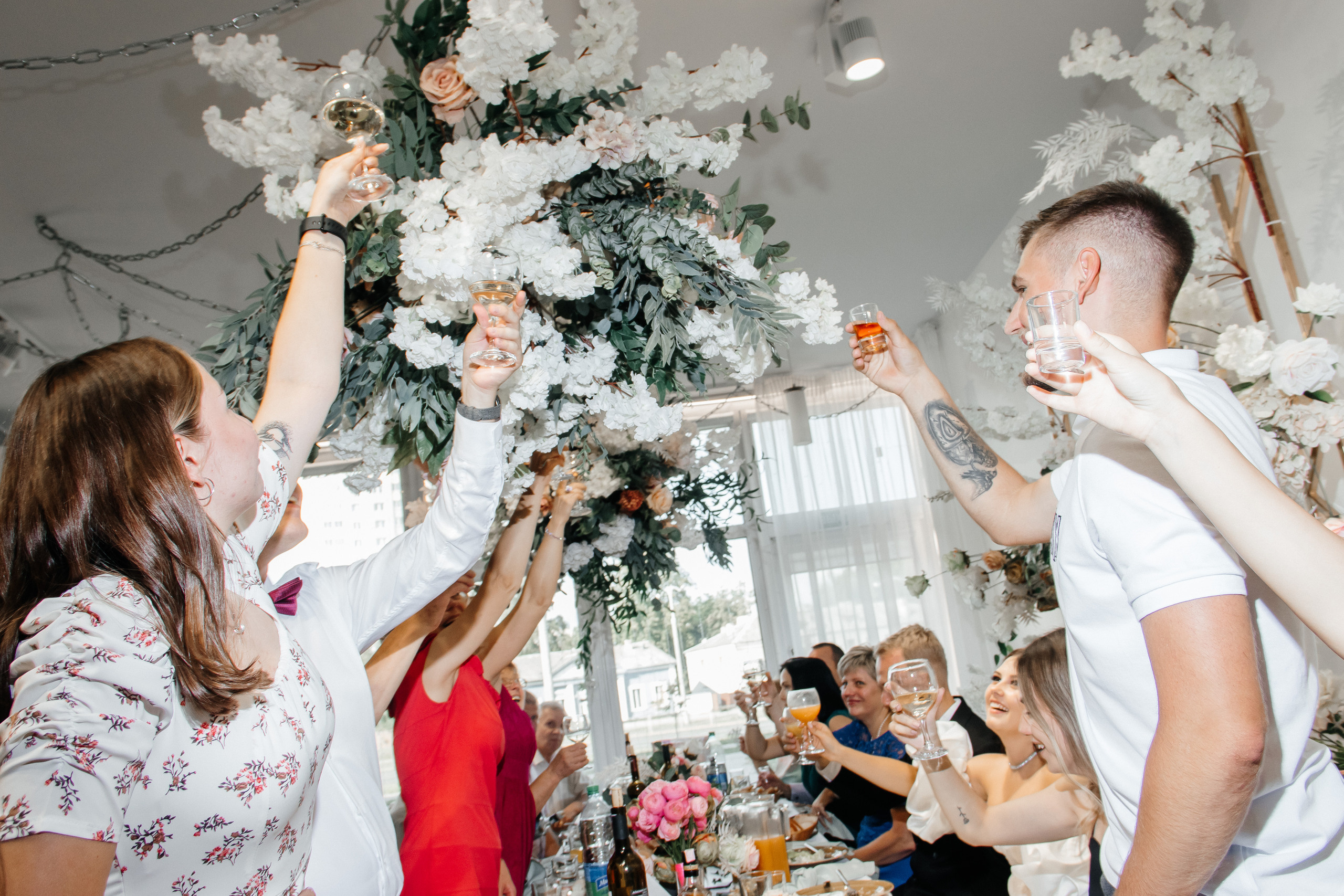 Отзывы. Свадебный и портретный фотограф в Минске Байдак Юлия