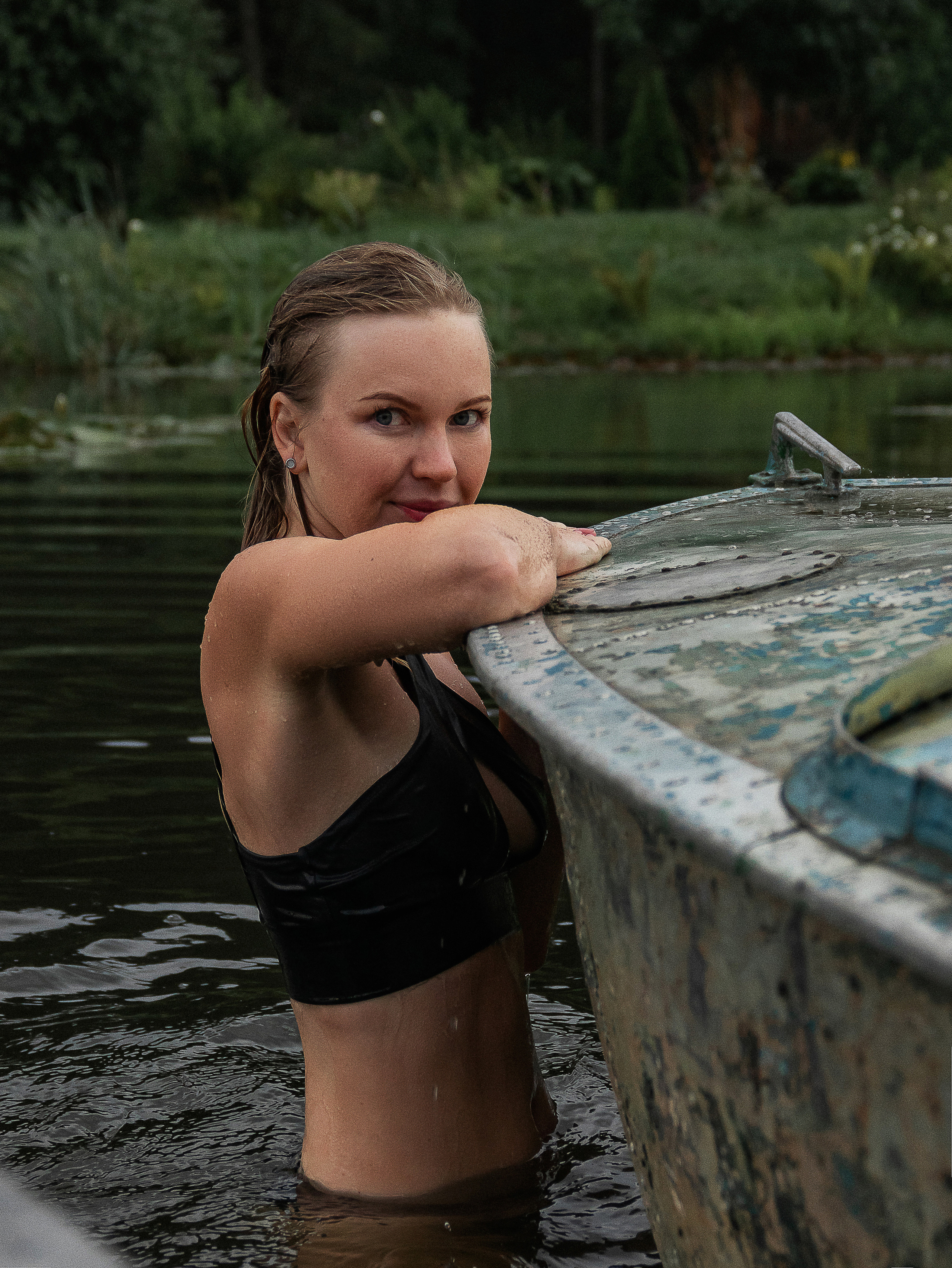 Индивидуальная фотосессия. Свадебный и портретный фотограф в Минске Байдак Юлия