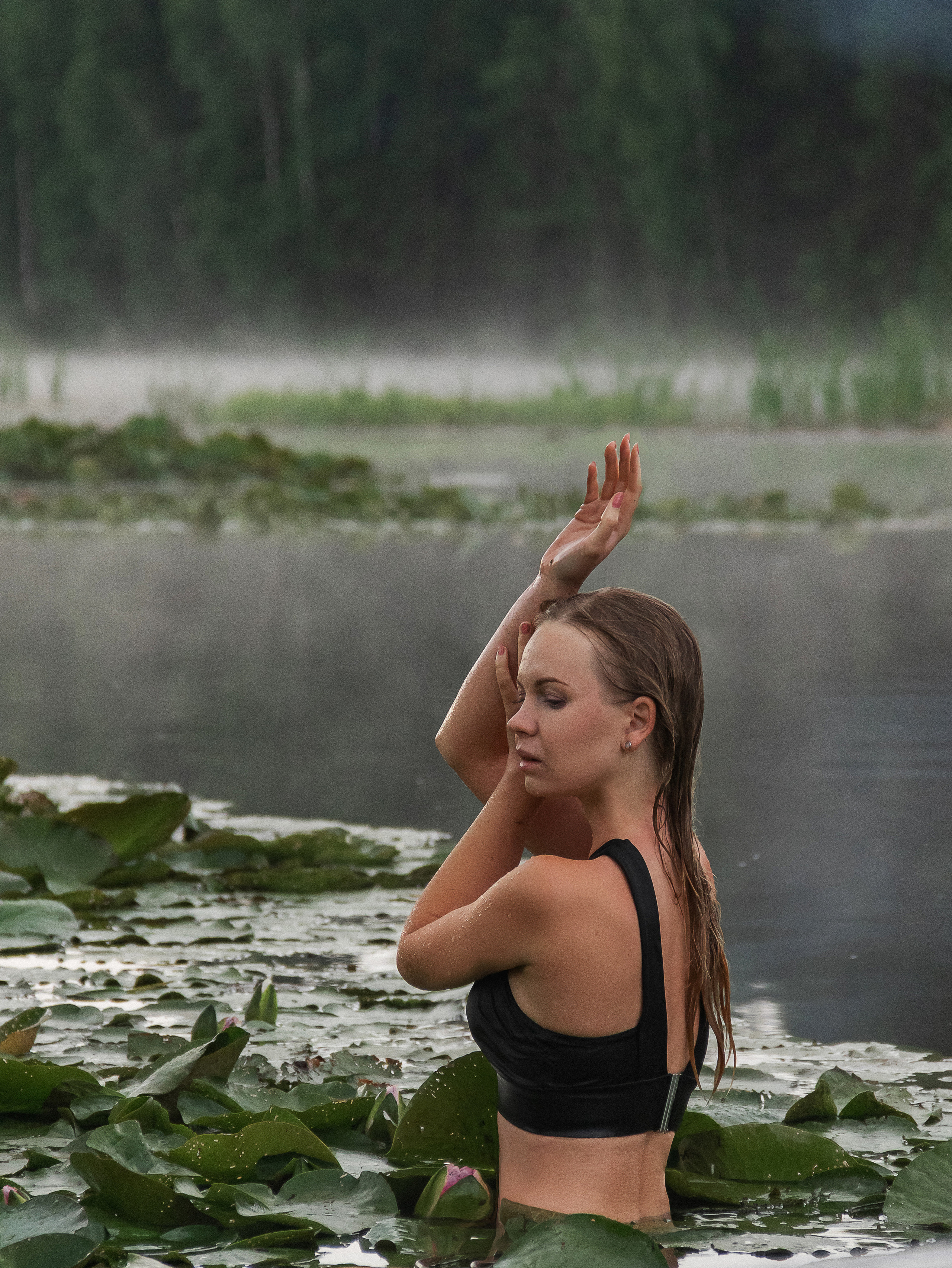 Индивидуальная фотосессия. Свадебный и портретный фотограф в Минске Байдак Юлия