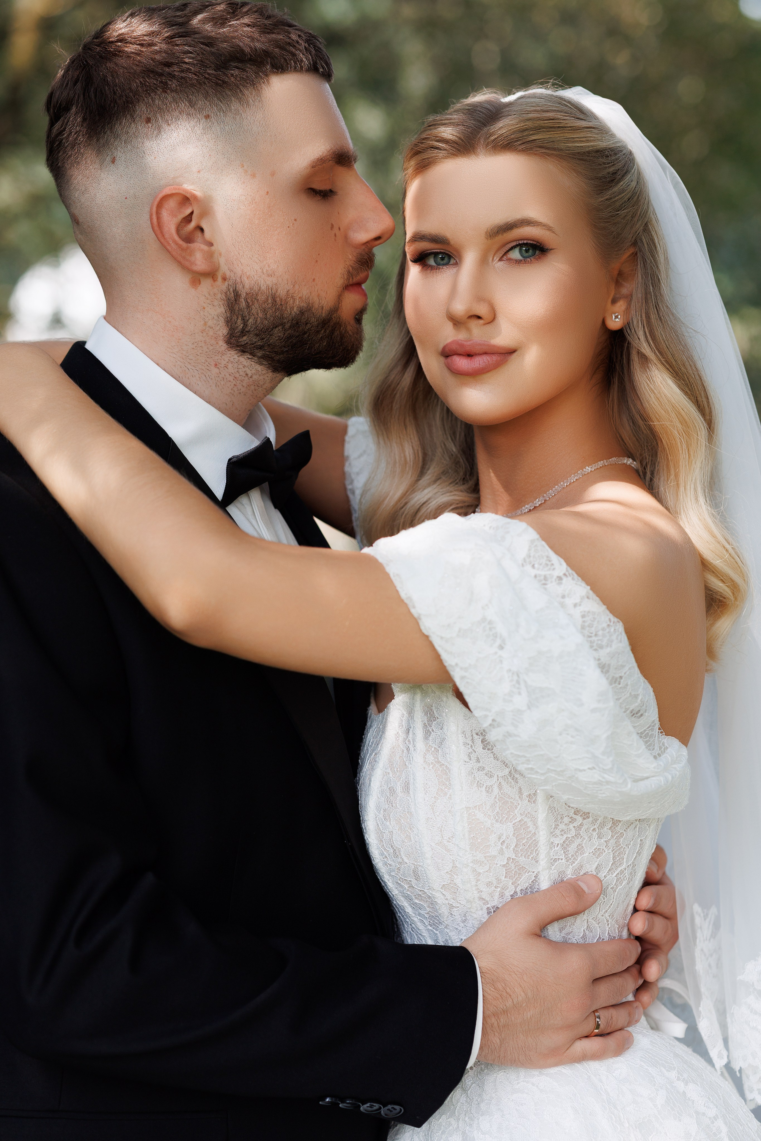 Елизавета и Илья. Фотограф Минск