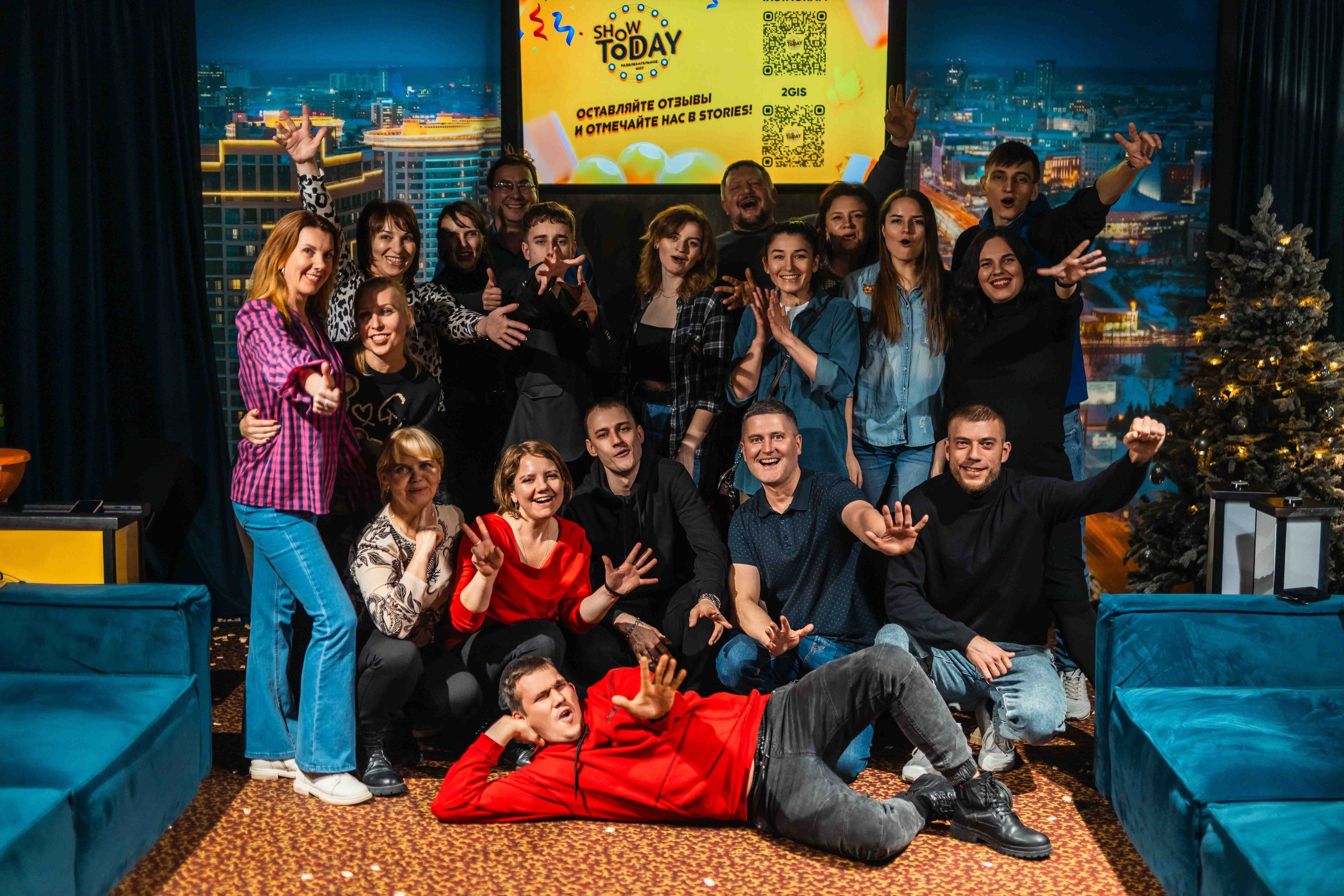 Show Today. Репортажный фотограф в Новосибирске