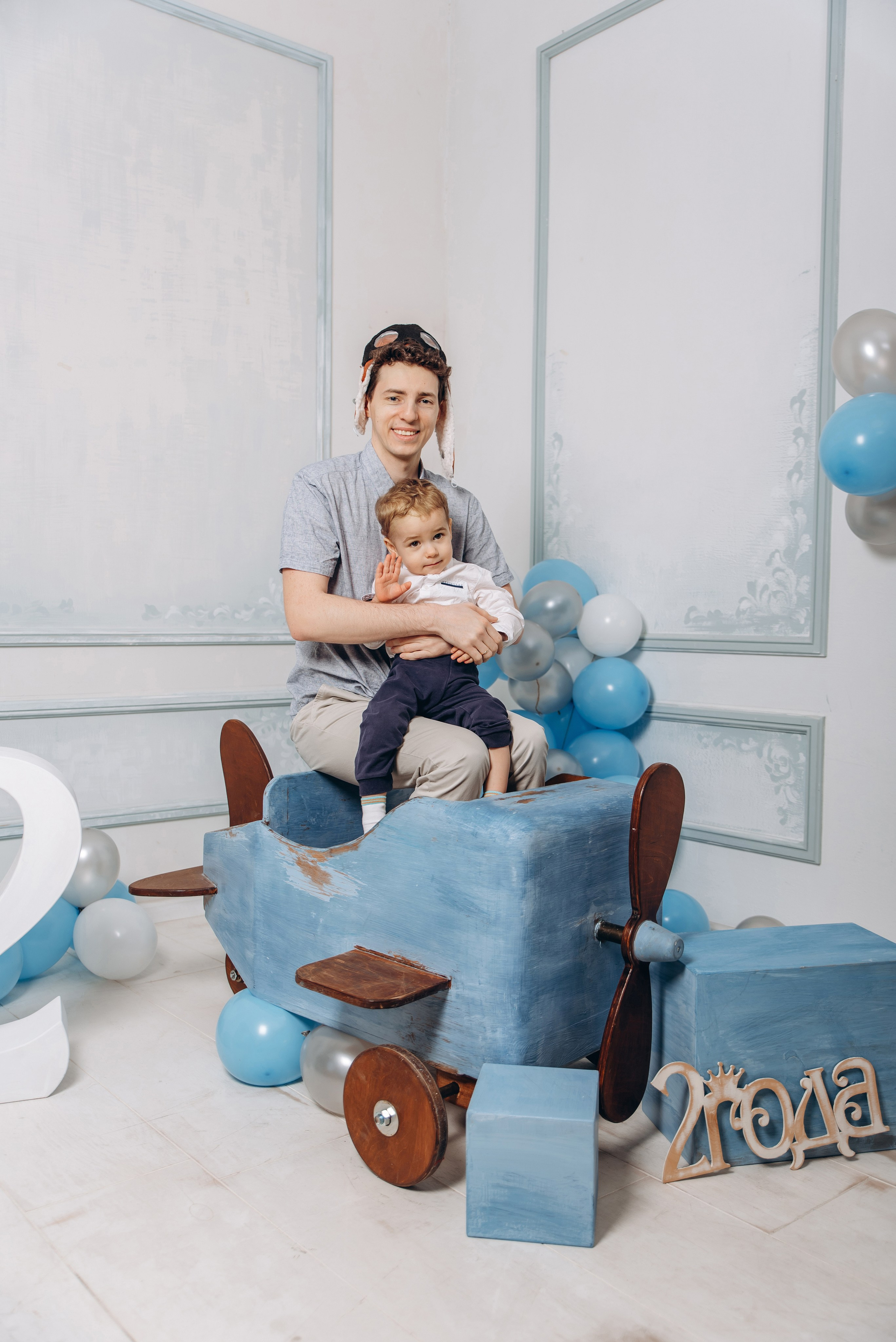 Семейная фотосессия. Фотограф Кирилл Друлин