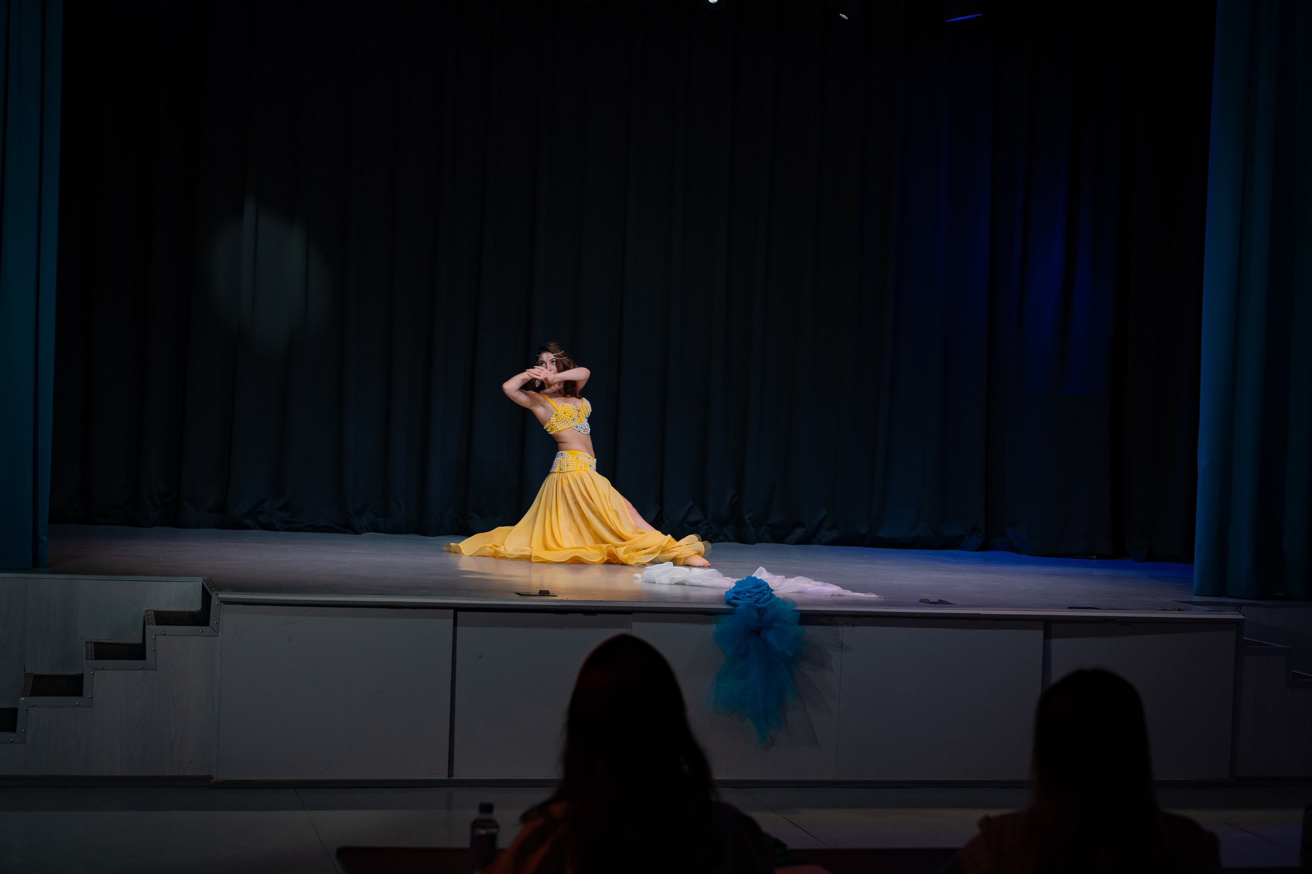 Фестиваль-конкурс восточных танцев. Фото / Видеосъемка в Москве