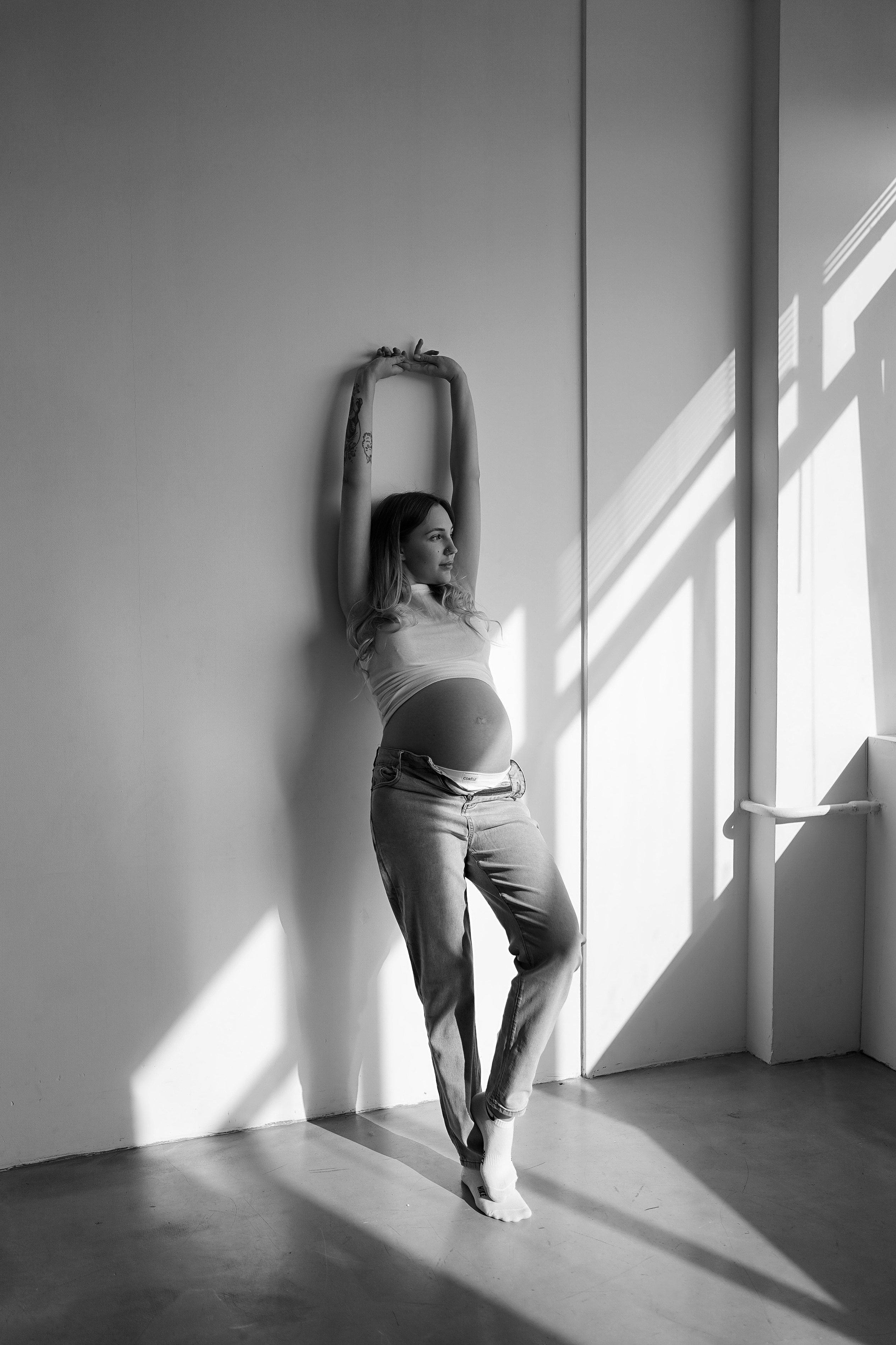 БЕРЕМЕННОСТЬ. ЖЕНСКИЙ ФОТОГРАФ КРИСТИНА ВИГЕЛЬ