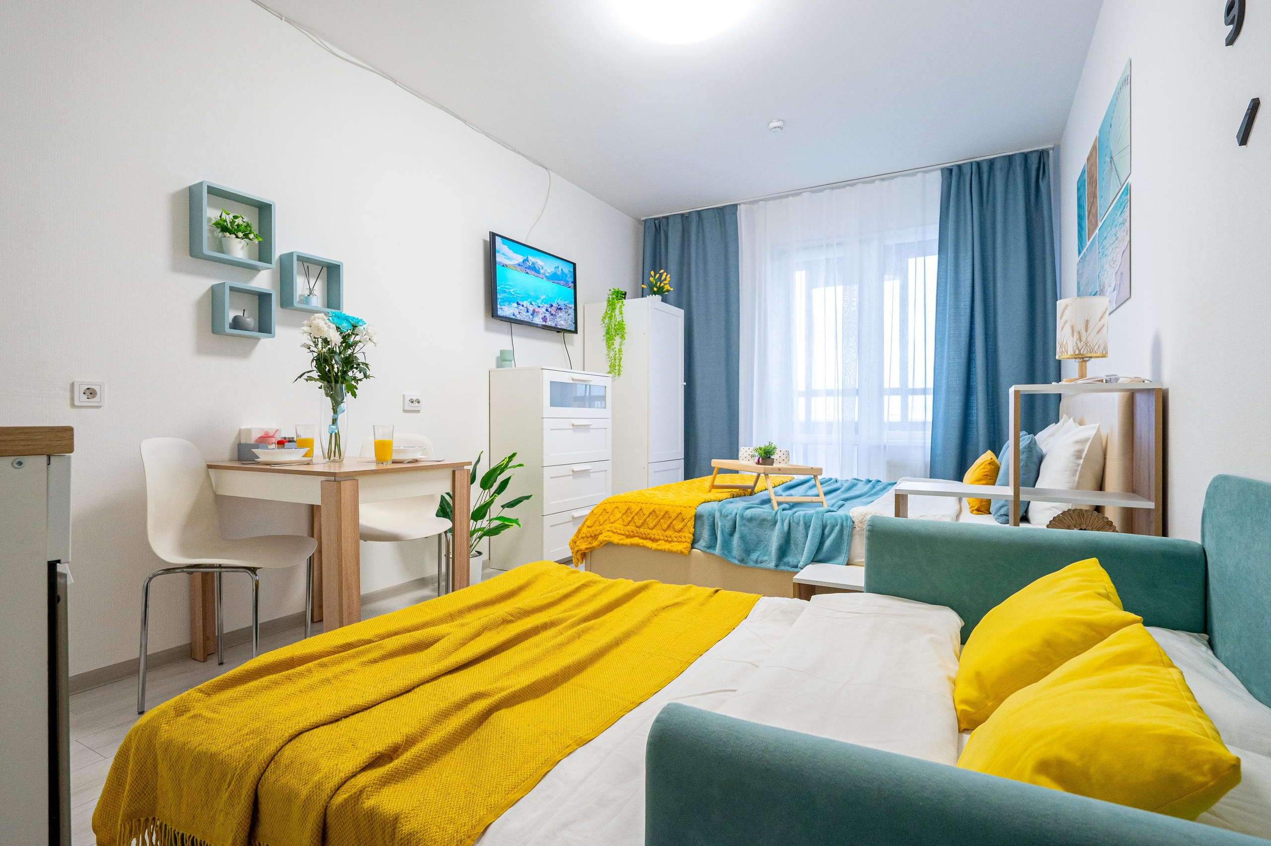 Квартира под аренду. Интерьерный фотограф. Фото- видеосъемка недвижимости Санкт-Петербург