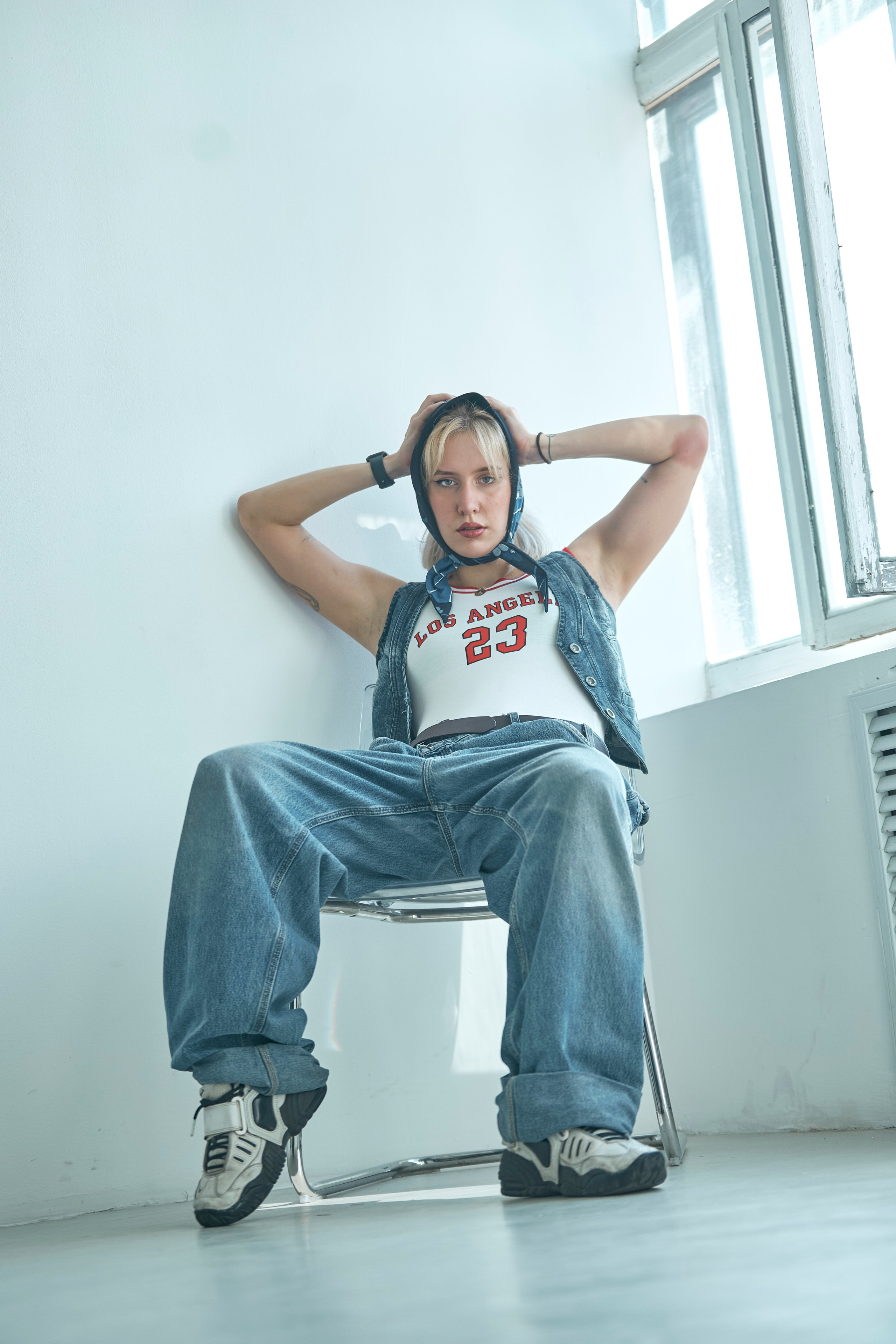 Спойлер. Фотограф Наталья Леонова